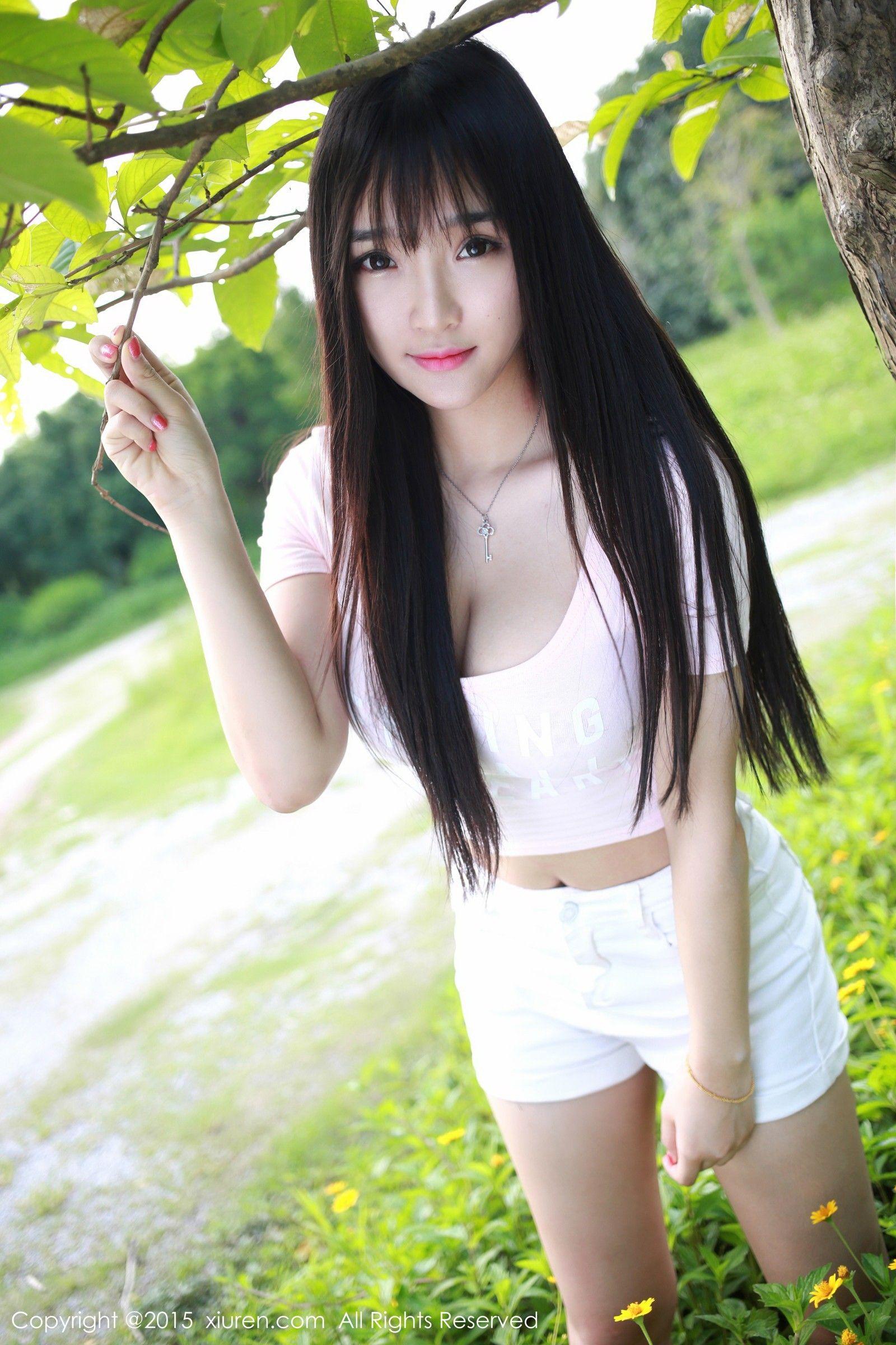 [秀人XIUREN] 2015.06.26 NO.345-夏瑶bab_p021
