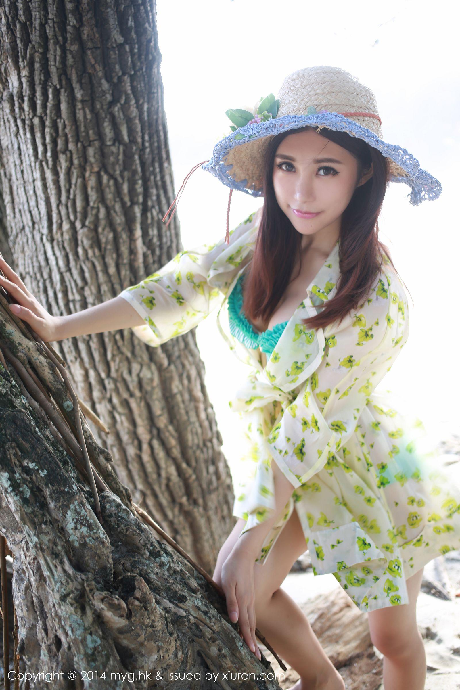 [美媛馆MYGIRL] 2014.08.17 Vol.014 绮里嘉ula_p082