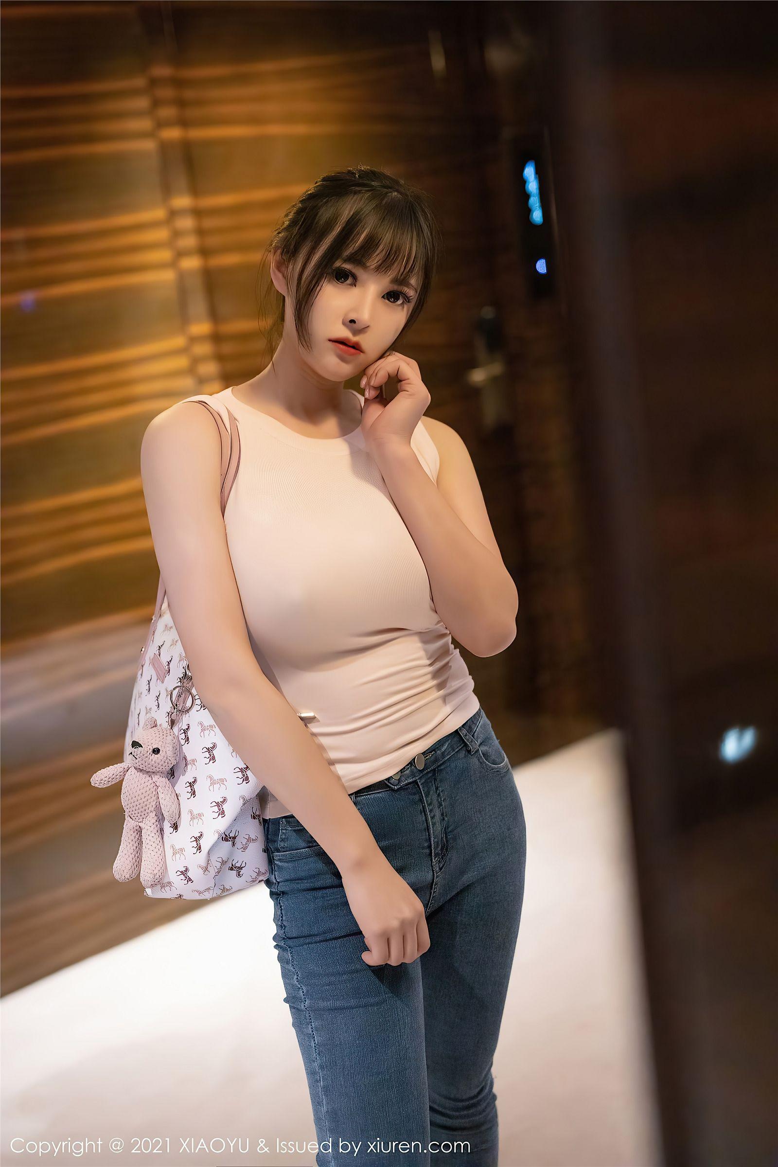 [XIAOYU画语界] 2021.02.07 NO.468 奈沐子_p004