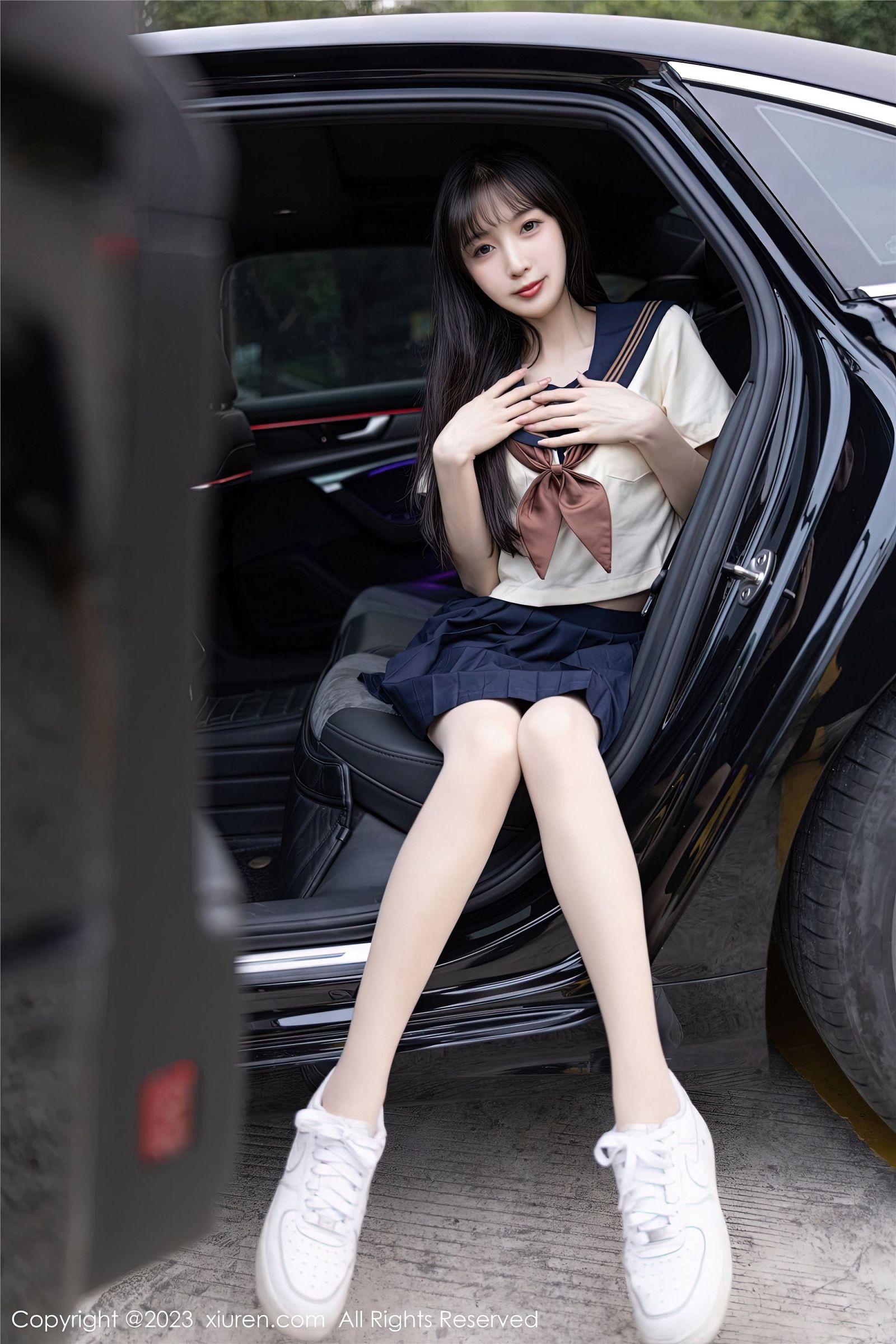 [XIUREN秀人网] 2023.01.12 NO.6126 林星阑_p012