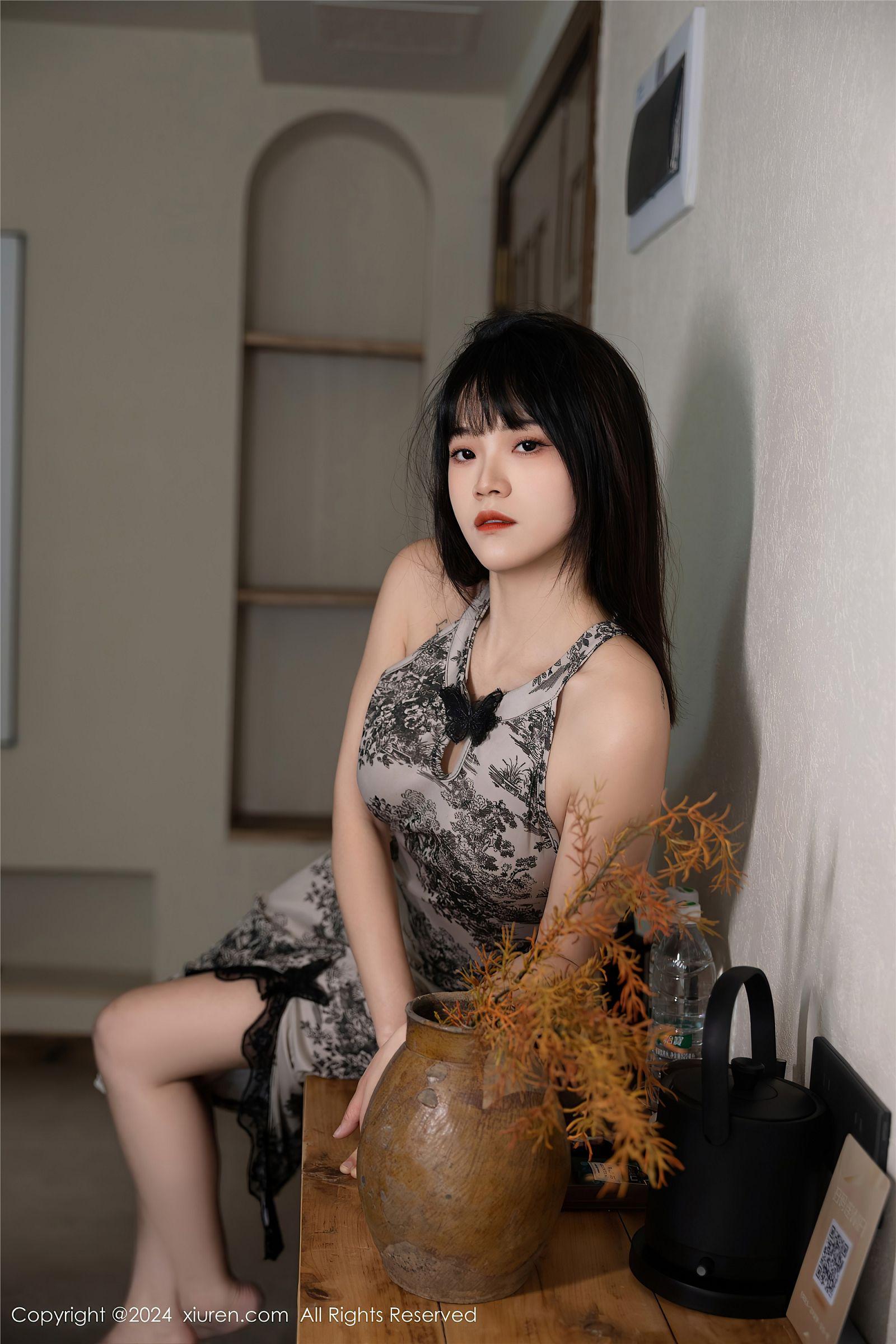 [XIUREN秀人网] 2024.04.23 NO.8434 唐安诺_p060