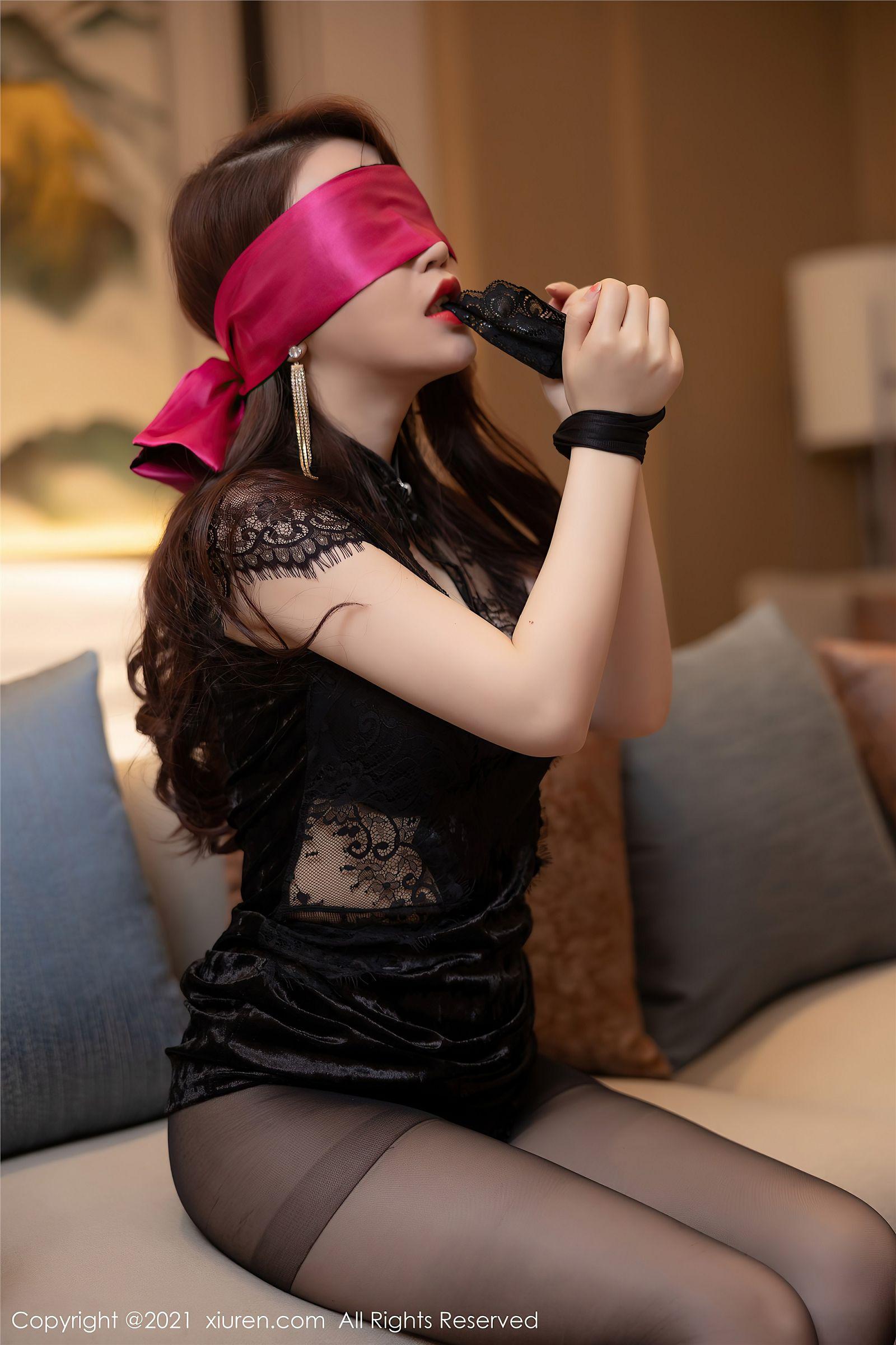 [XIUREN秀人网] 2021.05.20 NO.3441 Cherry绯月樱_p064