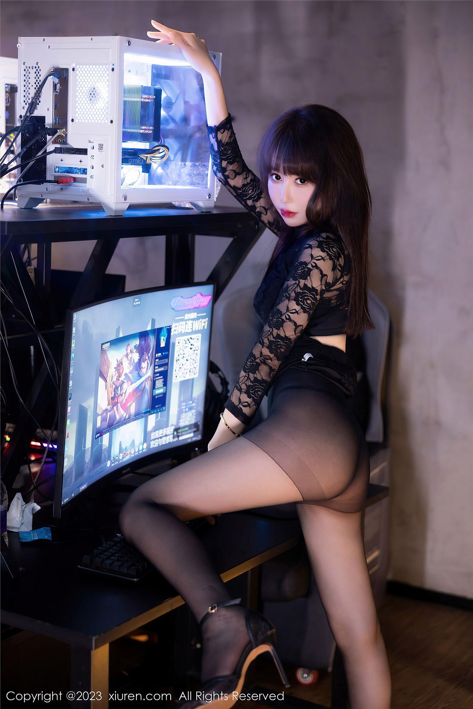 [XIUREN秀人网] 2023.12.01 NO.7751 韩系学妹_p048