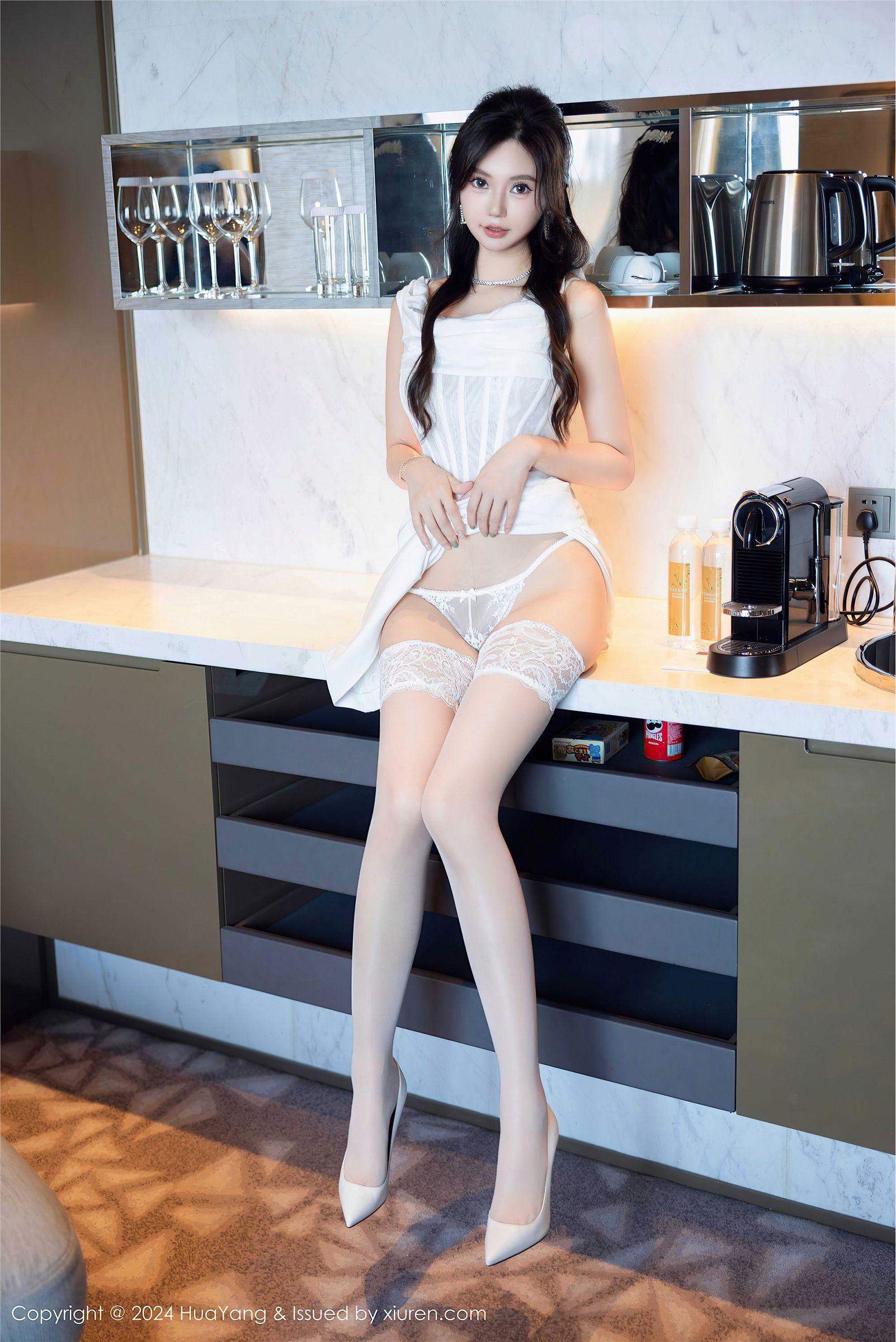 [HuaYang花漾] 2024.10.12 NO.612 绮里嘉ula_p004