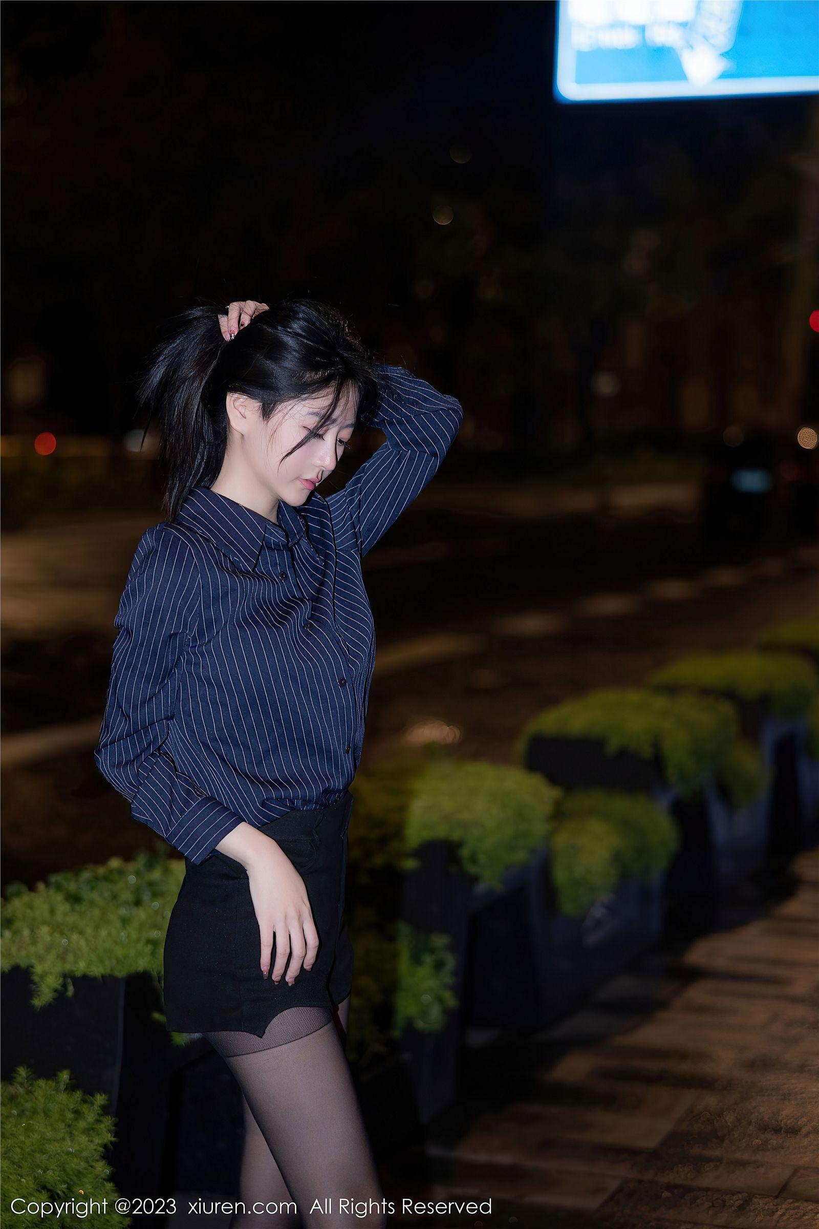[XIUREN秀人网] 2023.02.10 NO.6246 谢小蒽_p047