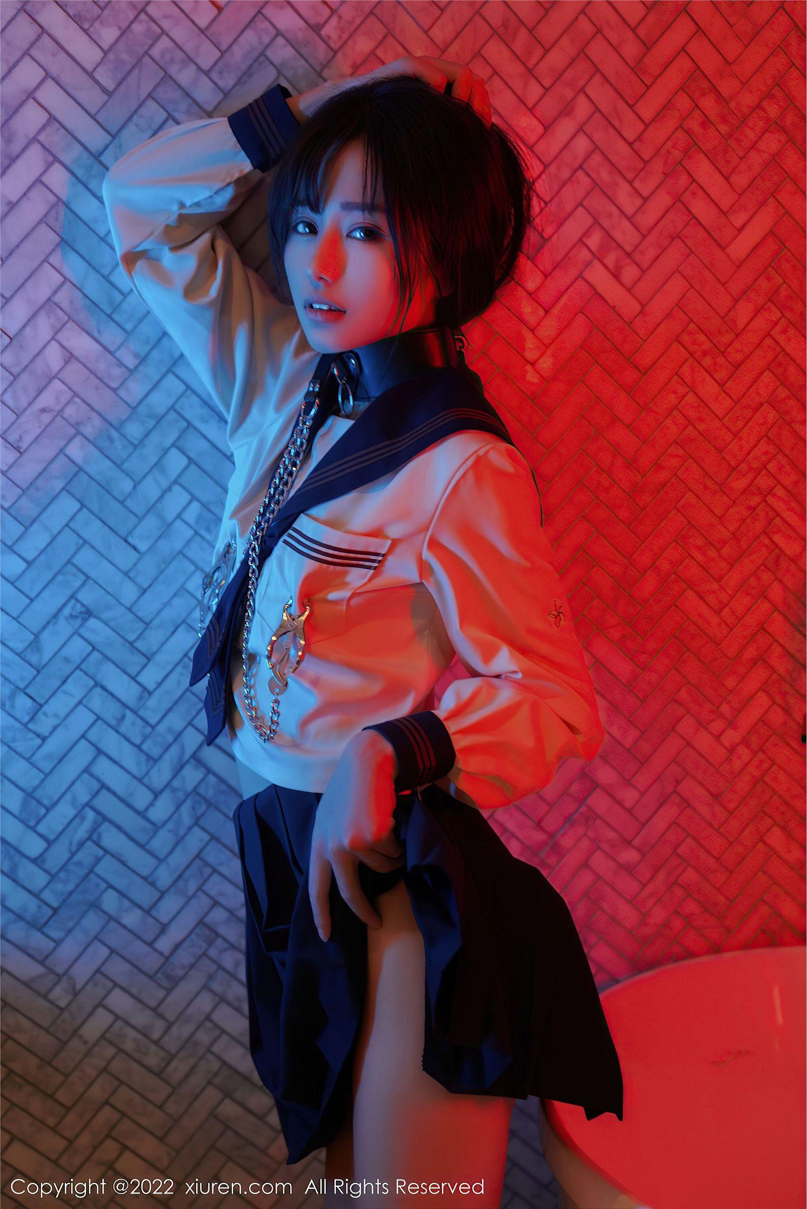 [XIUREN秀人网] 2022.05.10 NO.4986 仓井优香_p017