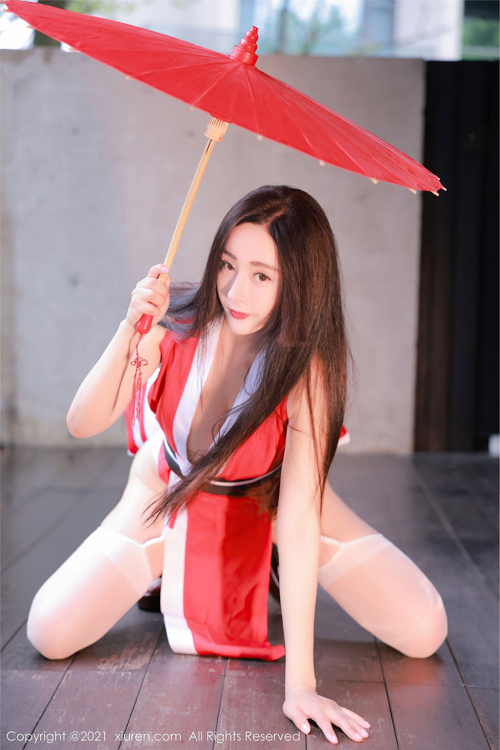 [XIUREN秀人网] 2021.10.21 NO.4095 允爾_p043