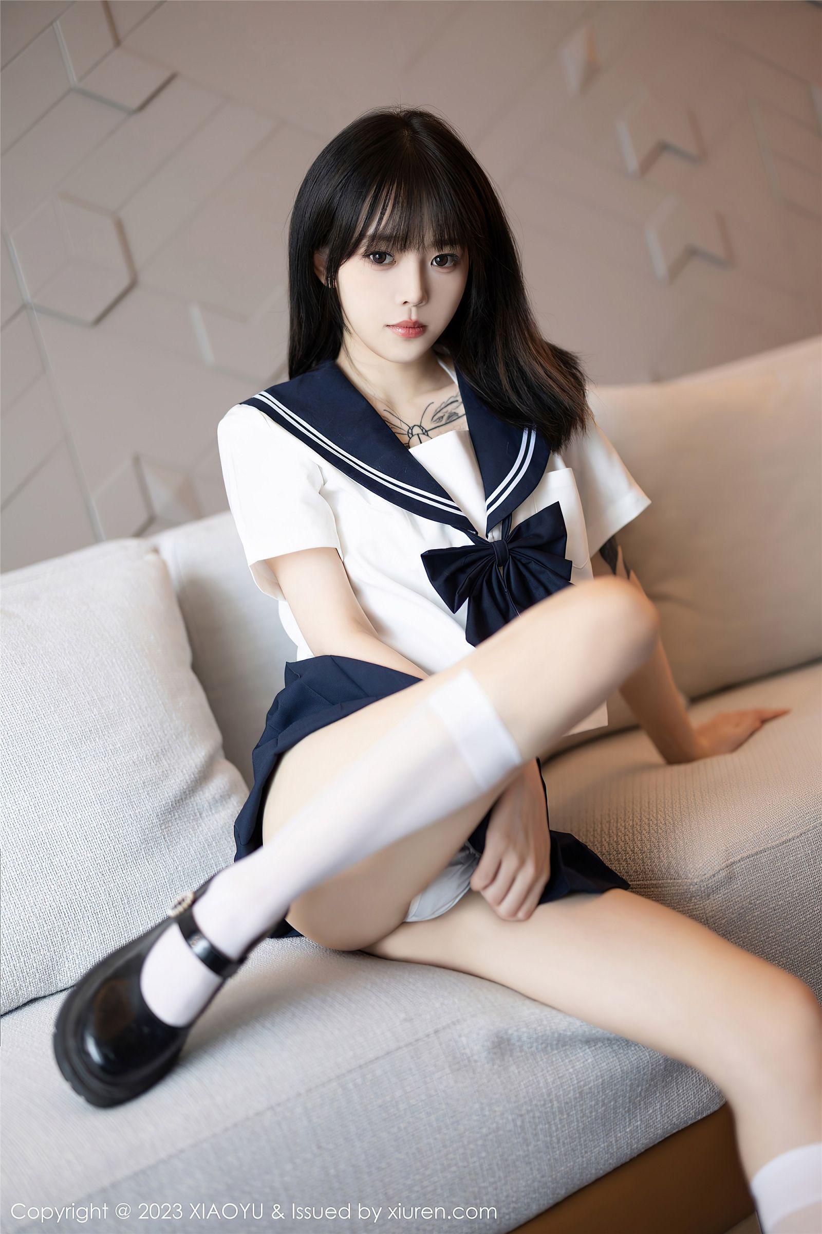 [XIAOYU画语界] 2023.08.08 NO.1087 奶瓶_p018