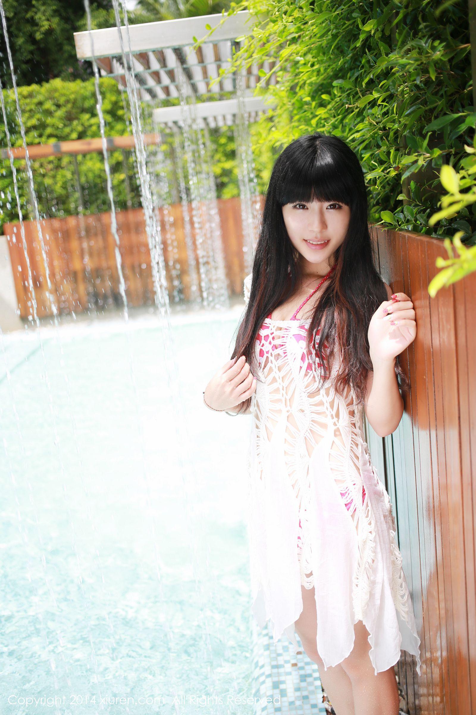[秀人XIUREN] 2014.07.27 NO.183 刘雪妮Verna_p024