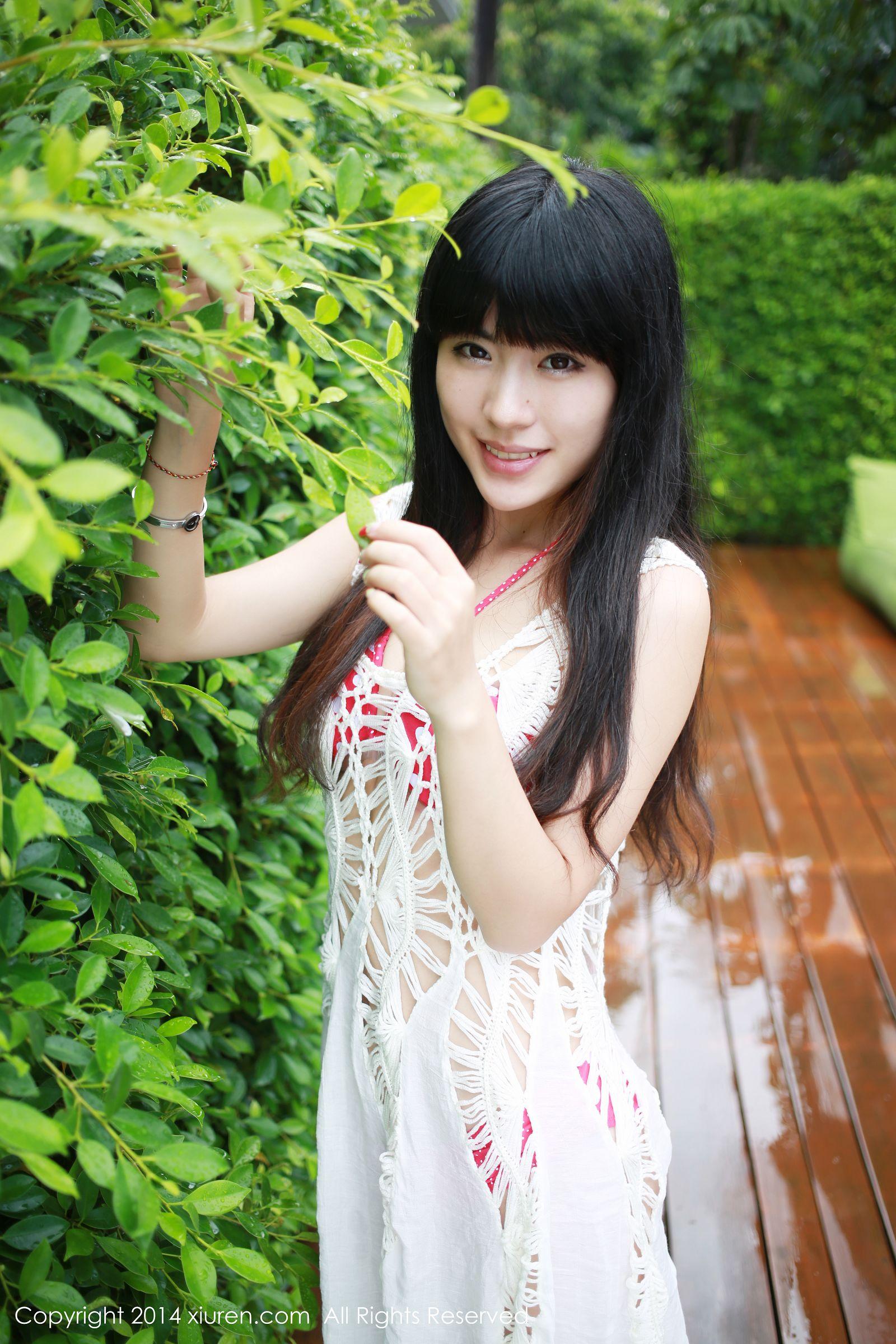 [秀人XIUREN] 2014.07.27 NO.183 刘雪妮Verna_p017