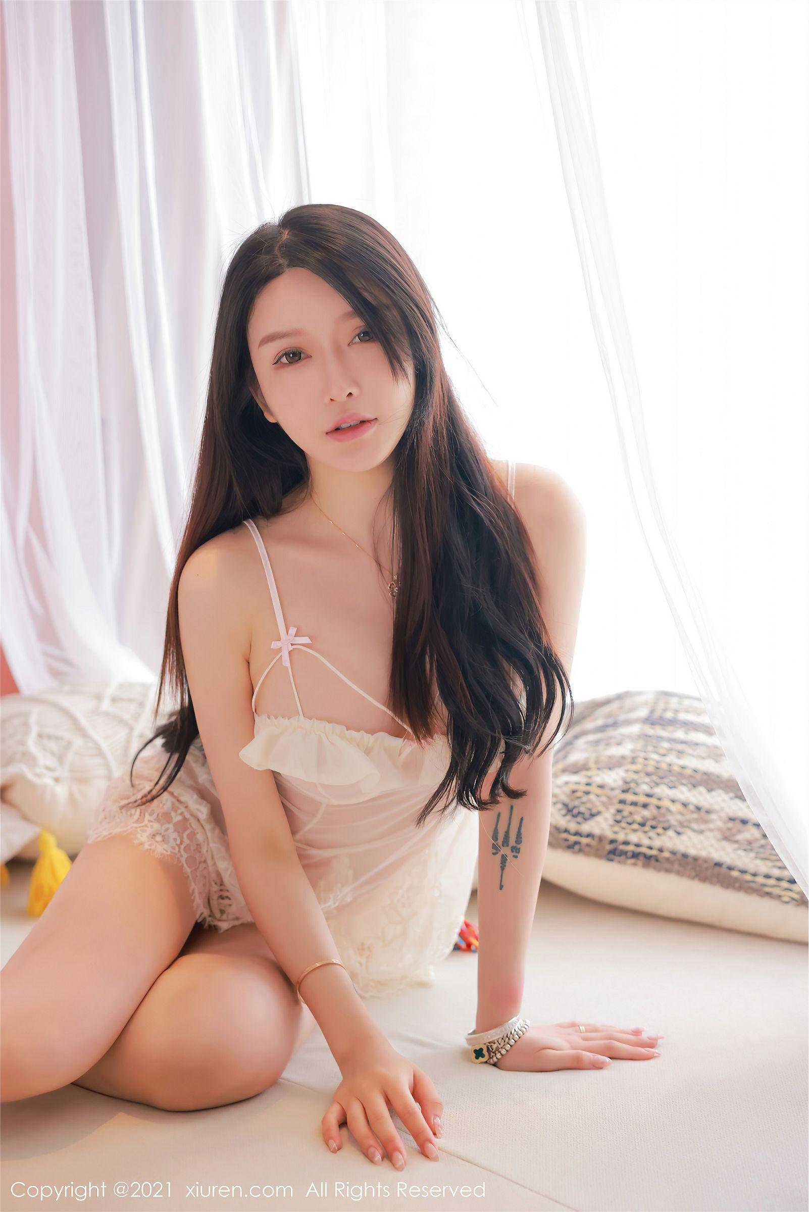 [XIUREN秀人网] 2021.11.03 NO.4160 玉兔miki_p012