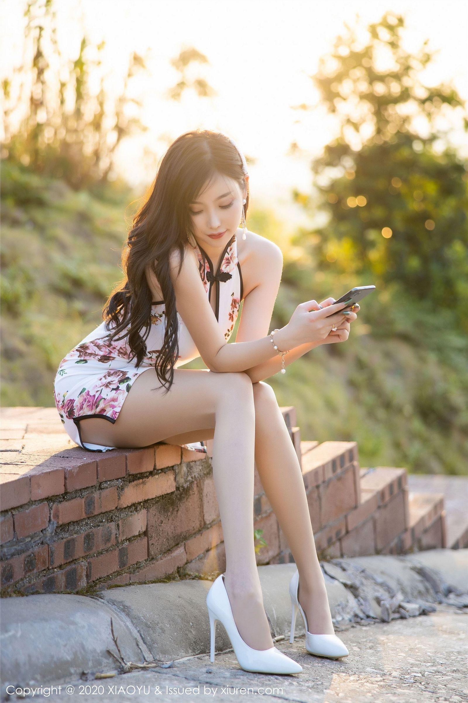 [XIAOYU语画界] 2020.01.10 VOL.233 杨晨晨sugar_p012