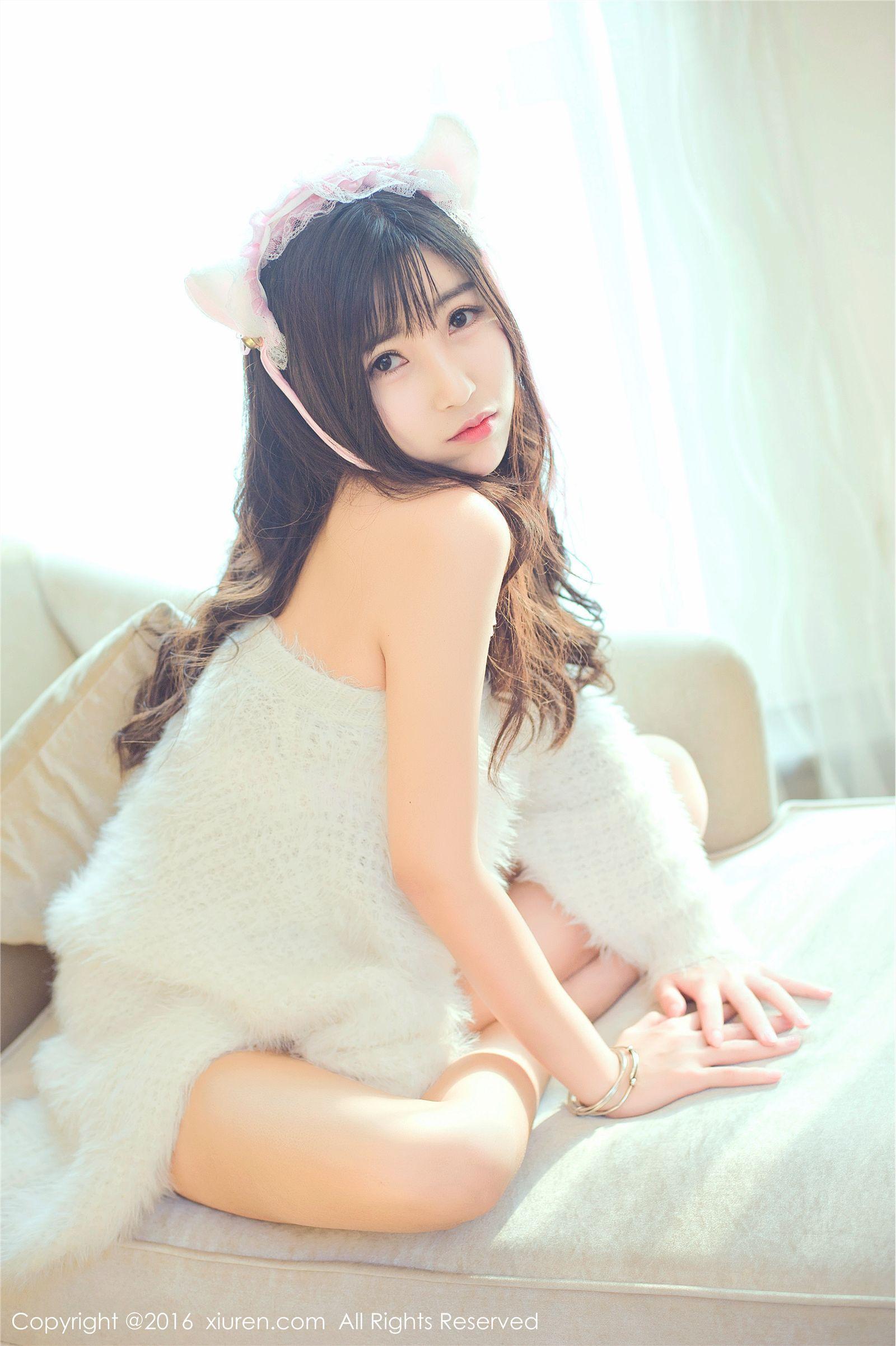 [秀人XIUREN] 2016.12.01 NO.649 悠悠YOYO_p023