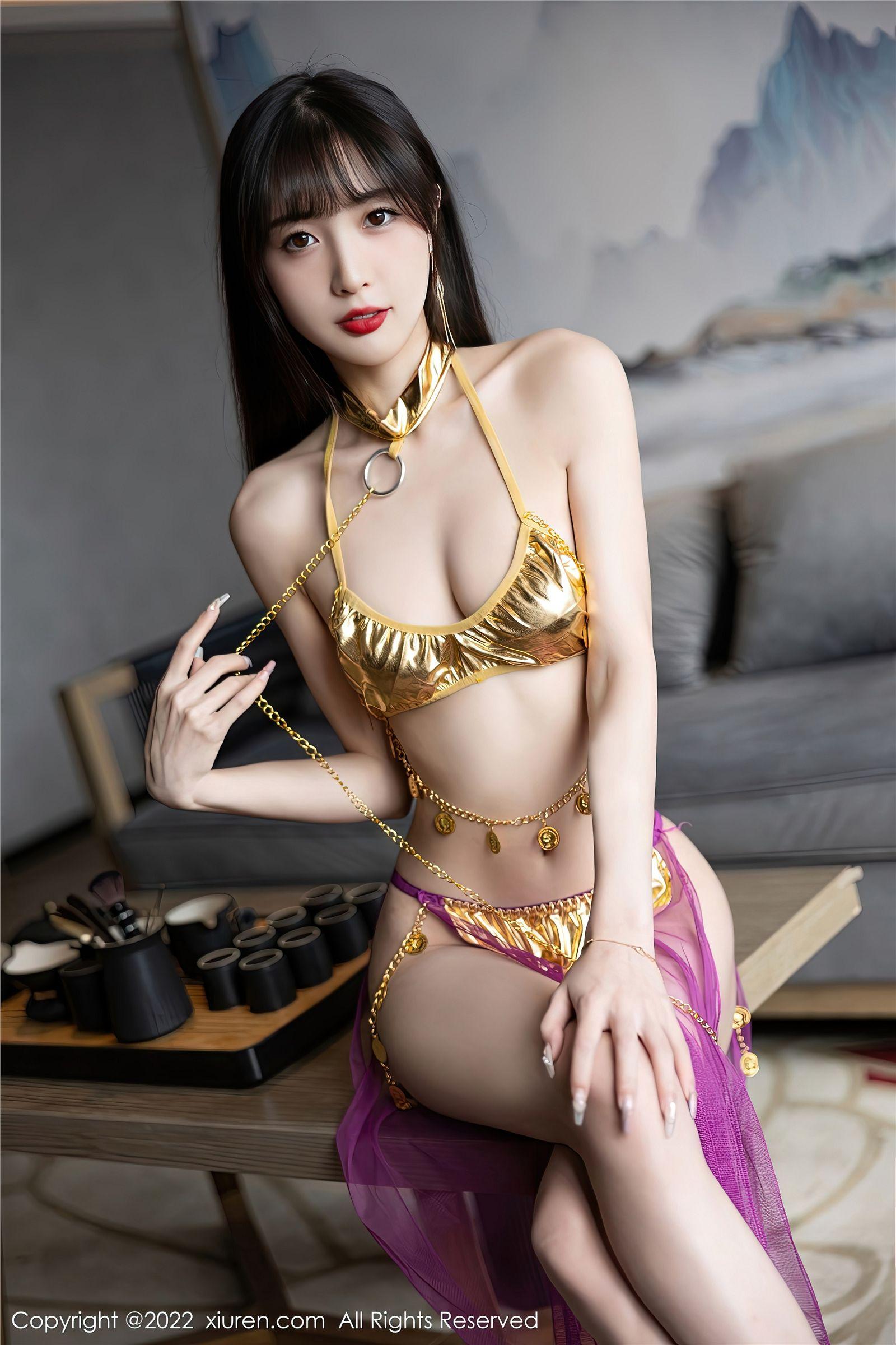 [XIUREN秀人网] 2022.11.23 NO.5901 林星阑_p052