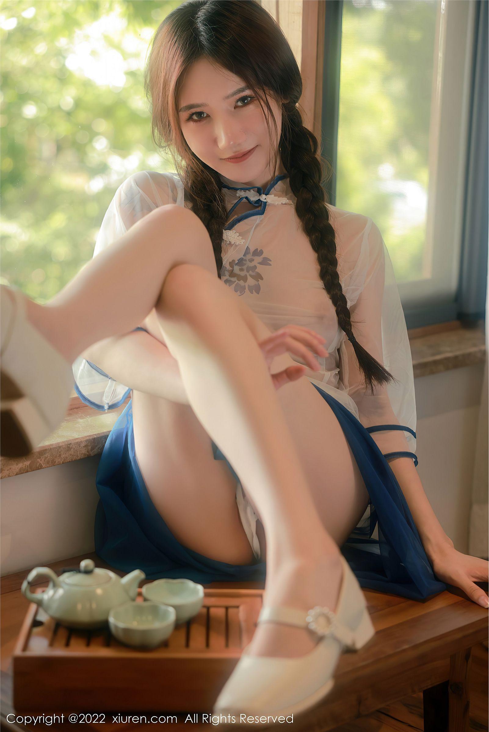[XIUREN秀人网] 2022.07.18 NO.5287 古月小同学_p013