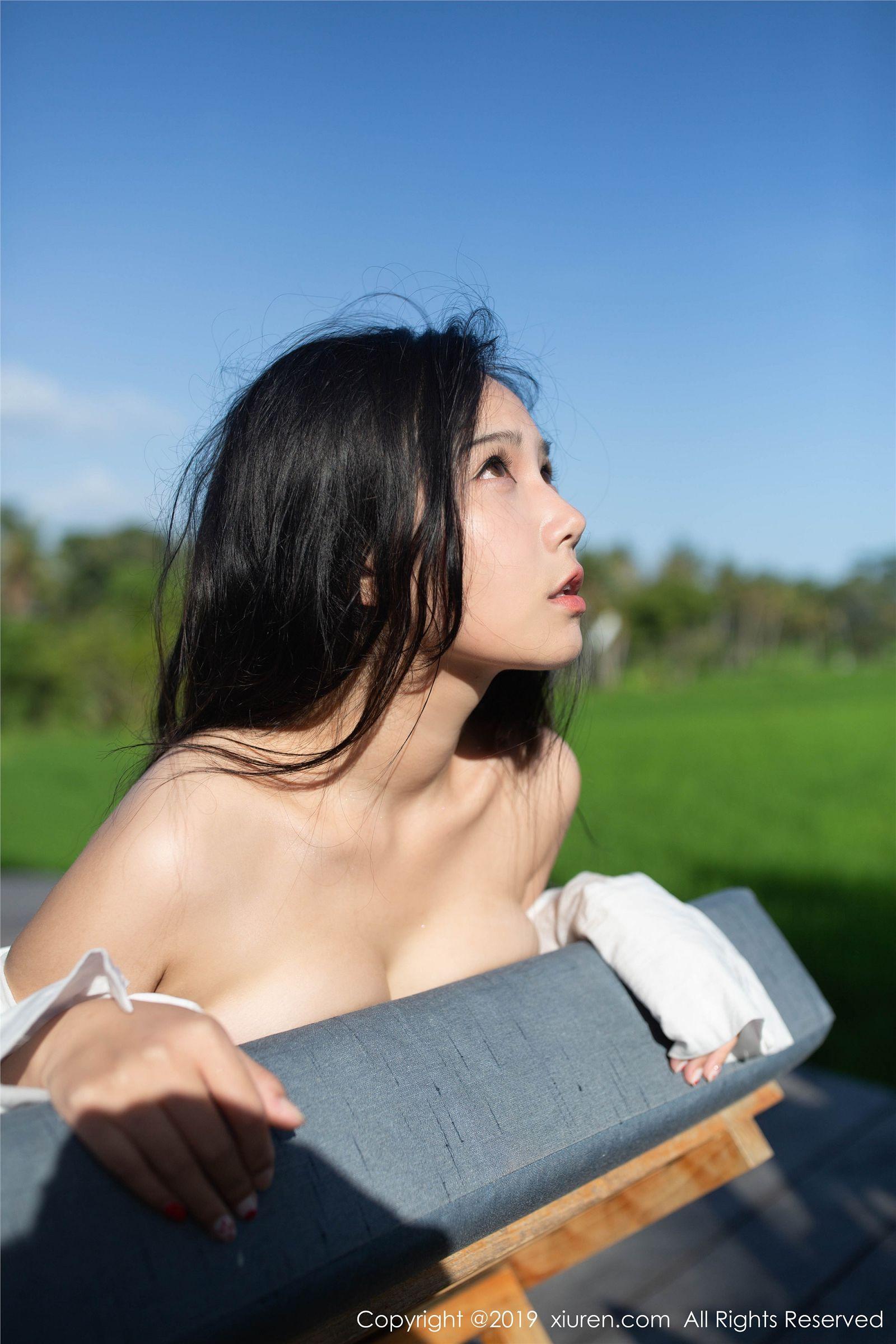 [XIUREN秀人网] 2019.08.21 NO.1634 徐微微mia_p028