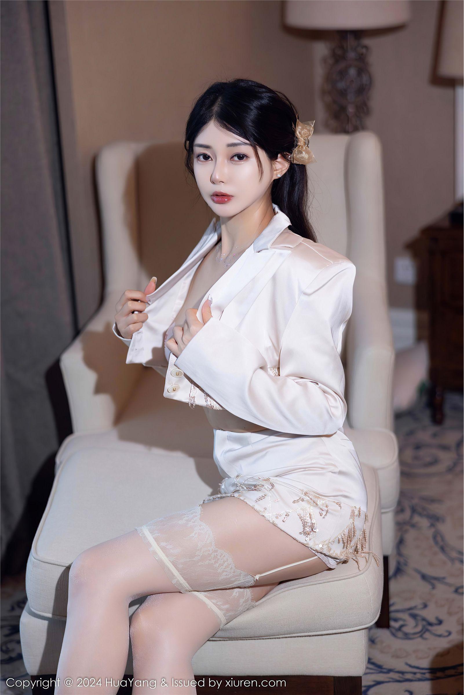 [HuaYang花漾] 2024.11.01 NO.615 凯竹Quinn_p005