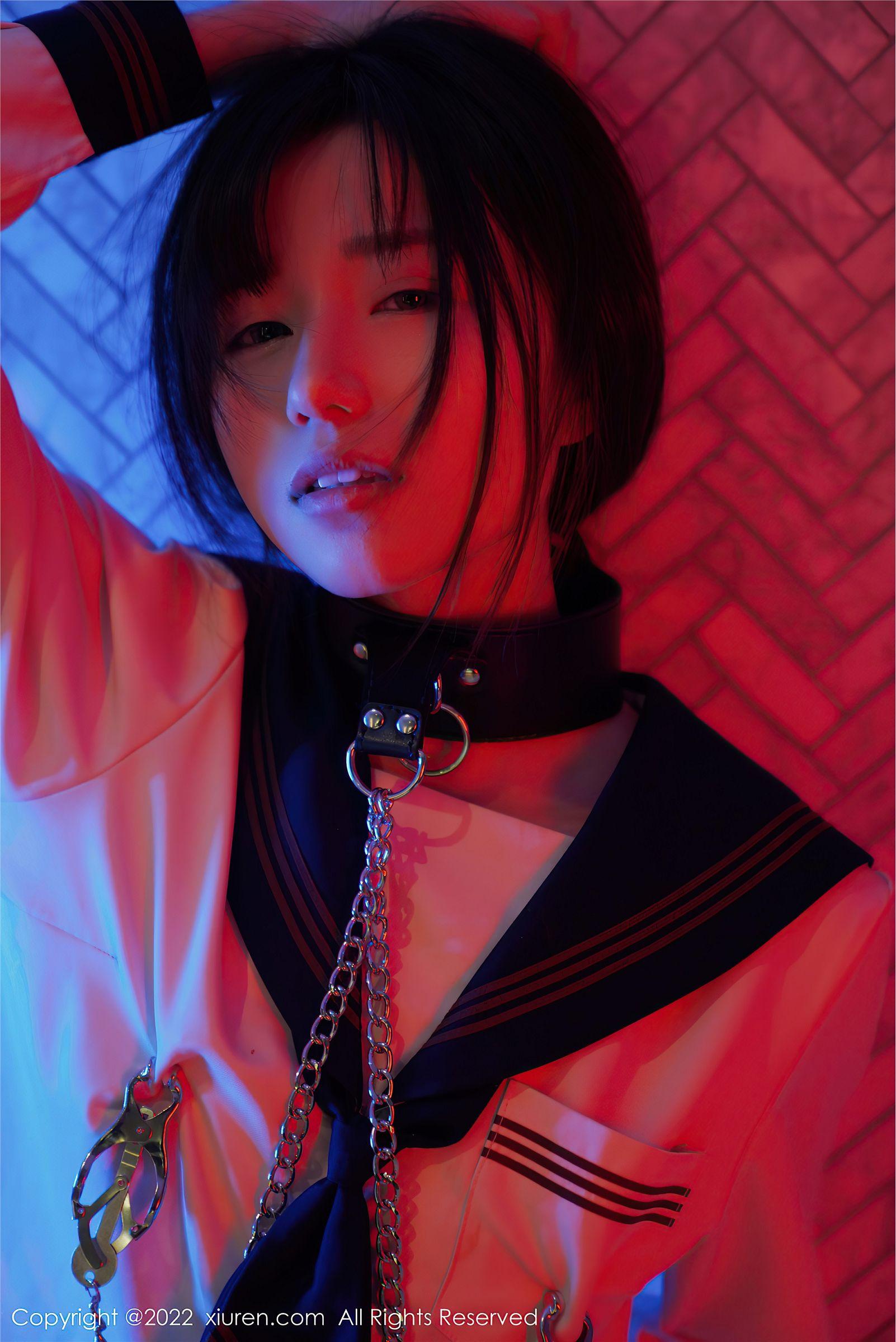 [XIUREN秀人网] 2022.05.10 NO.4986 仓井优香_p015