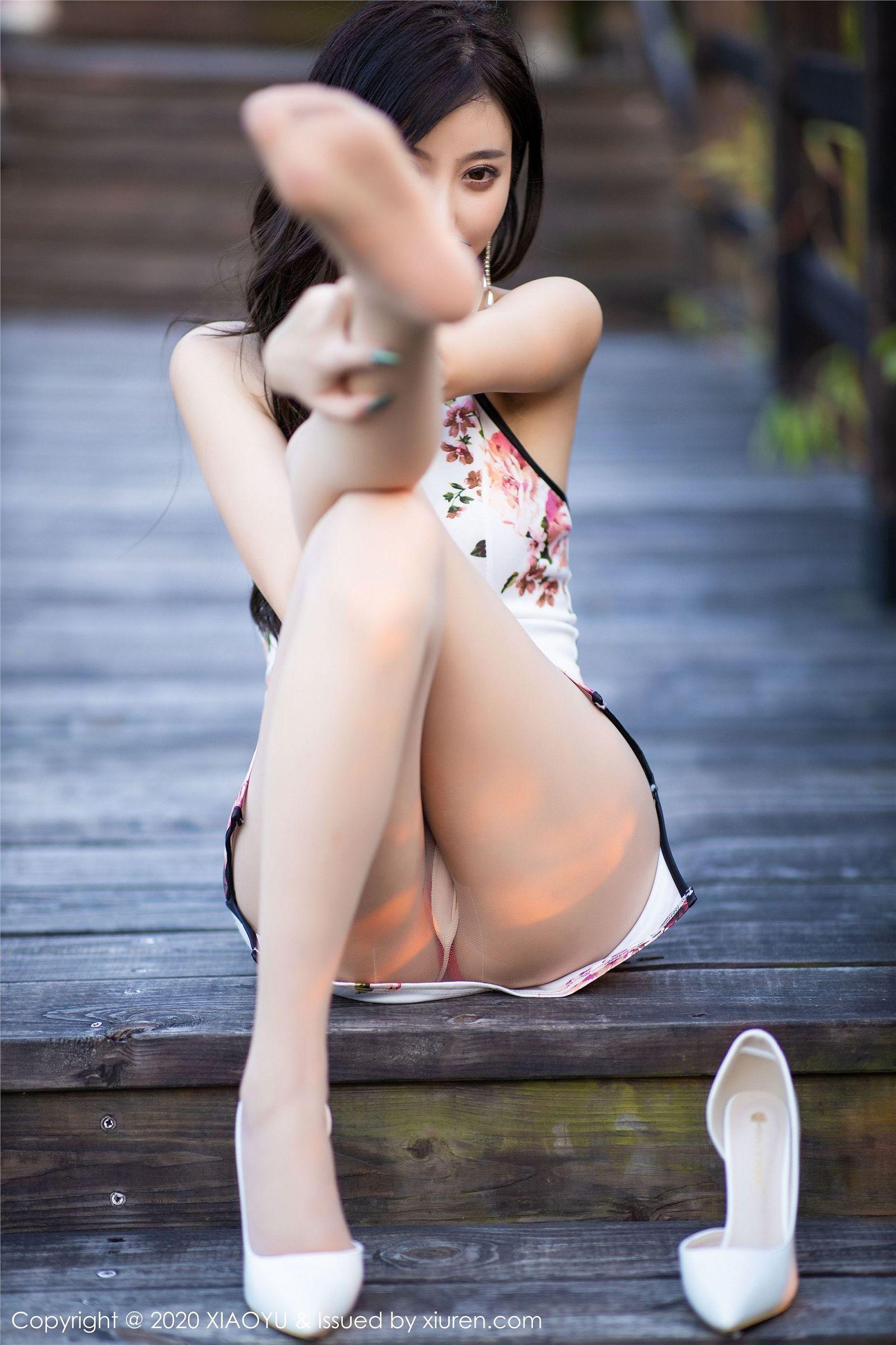 [XIAOYU语画界] 2020.01.10 VOL.233 杨晨晨sugar_p015