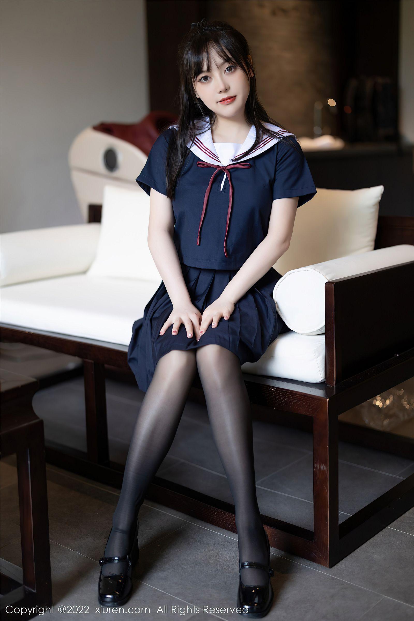[XIUREN秀人网] 2022.04.06 NO.4826 豆瓣酱_p001