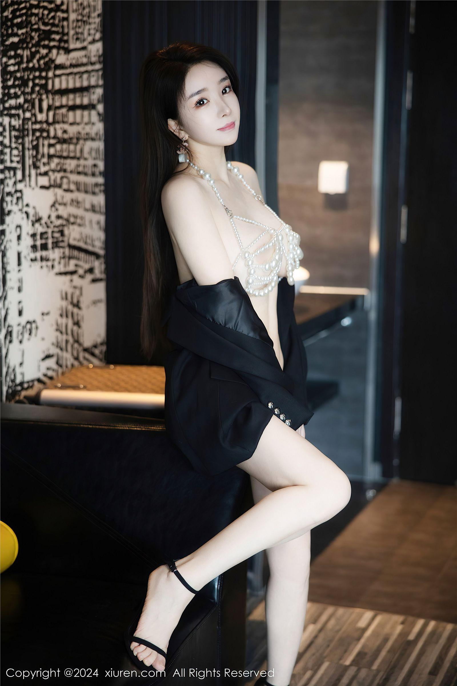 [XIUREN秀人网] 2024.01.10 NO.7939 雨儿baby_p004