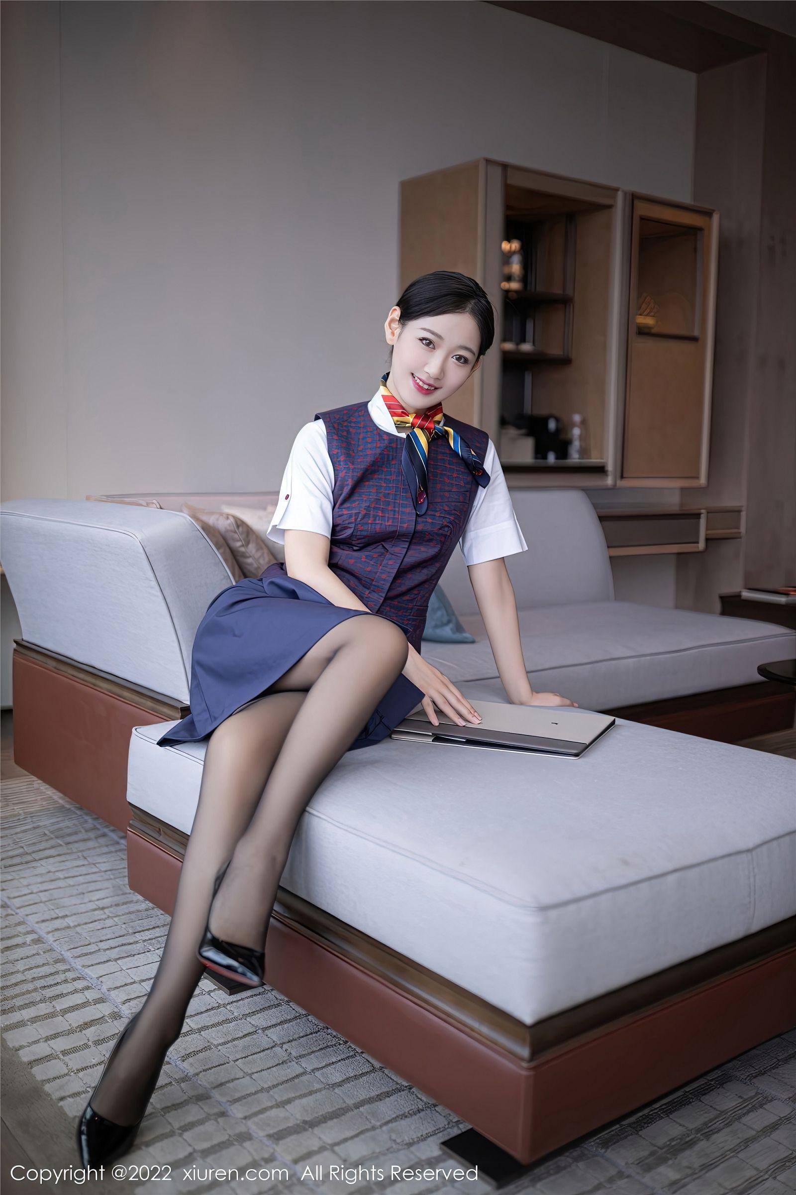 [XIUREN秀人网] 2022.11.28 NO.5922 唐安琪_p001