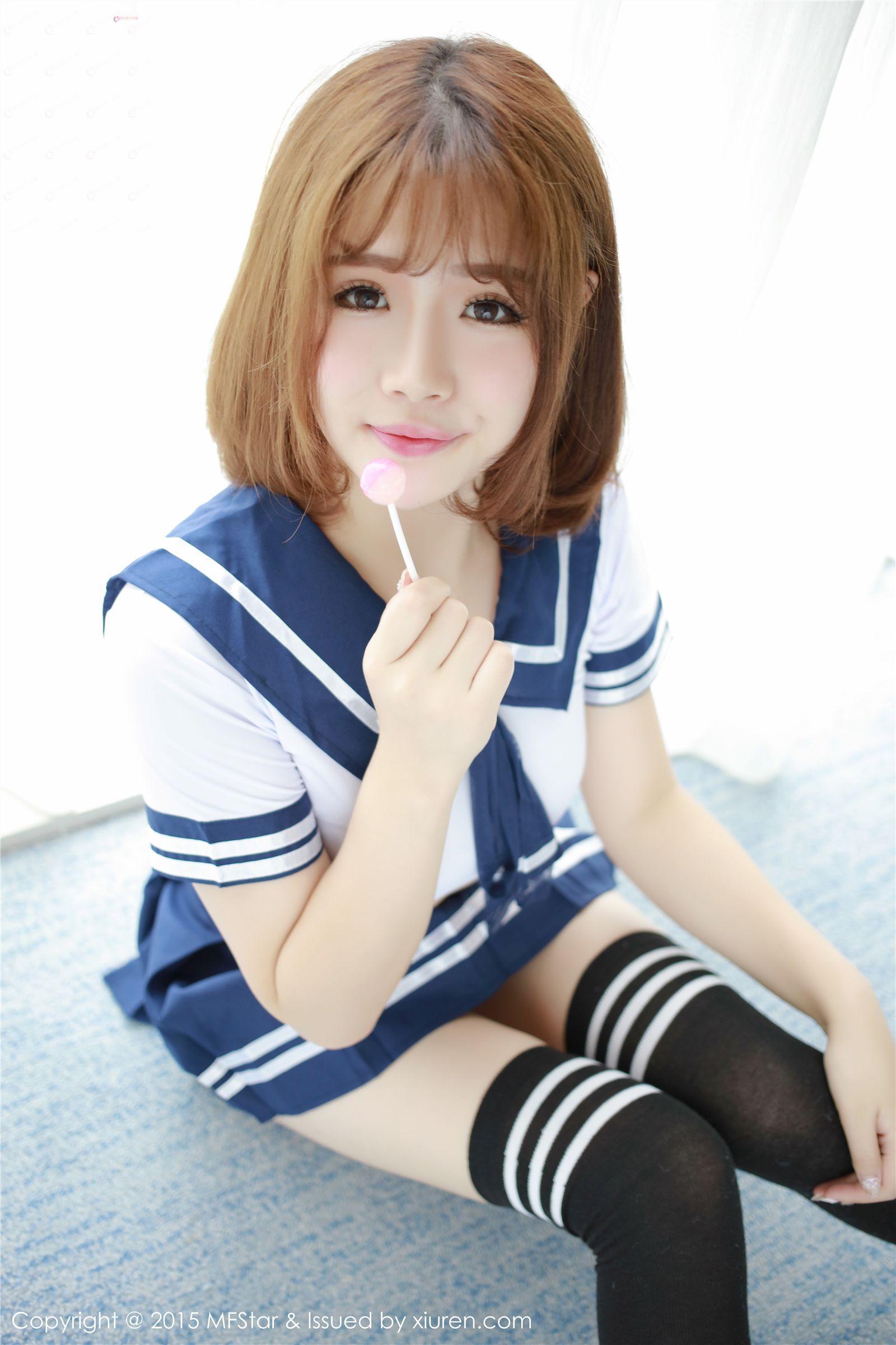 [模范学院美女] 2015.09.08 VOL.020 徐cake_p007