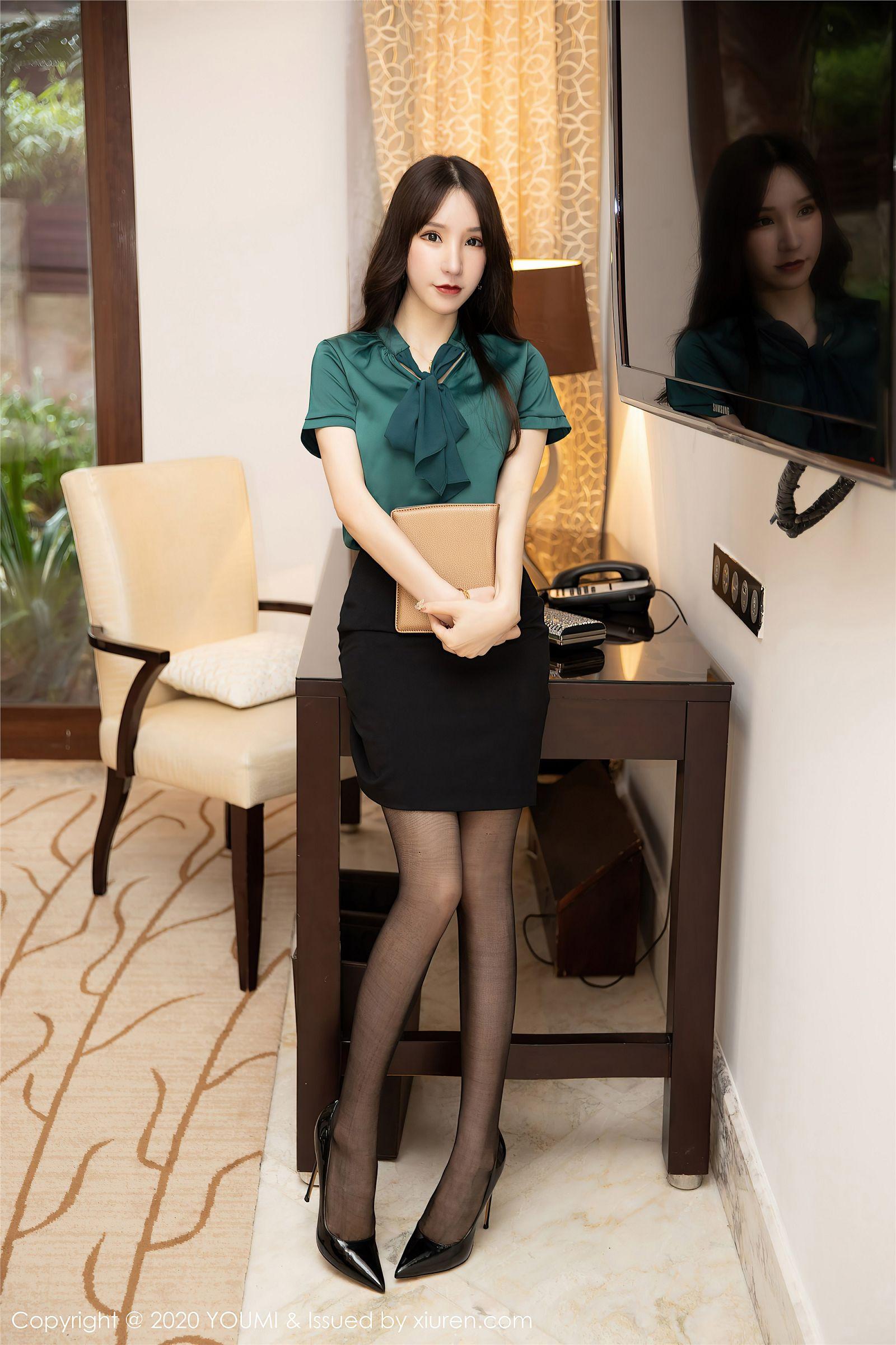 [YOUMI尤蜜荟] 2020.09.01 NO.519 周于希Sandy_p012