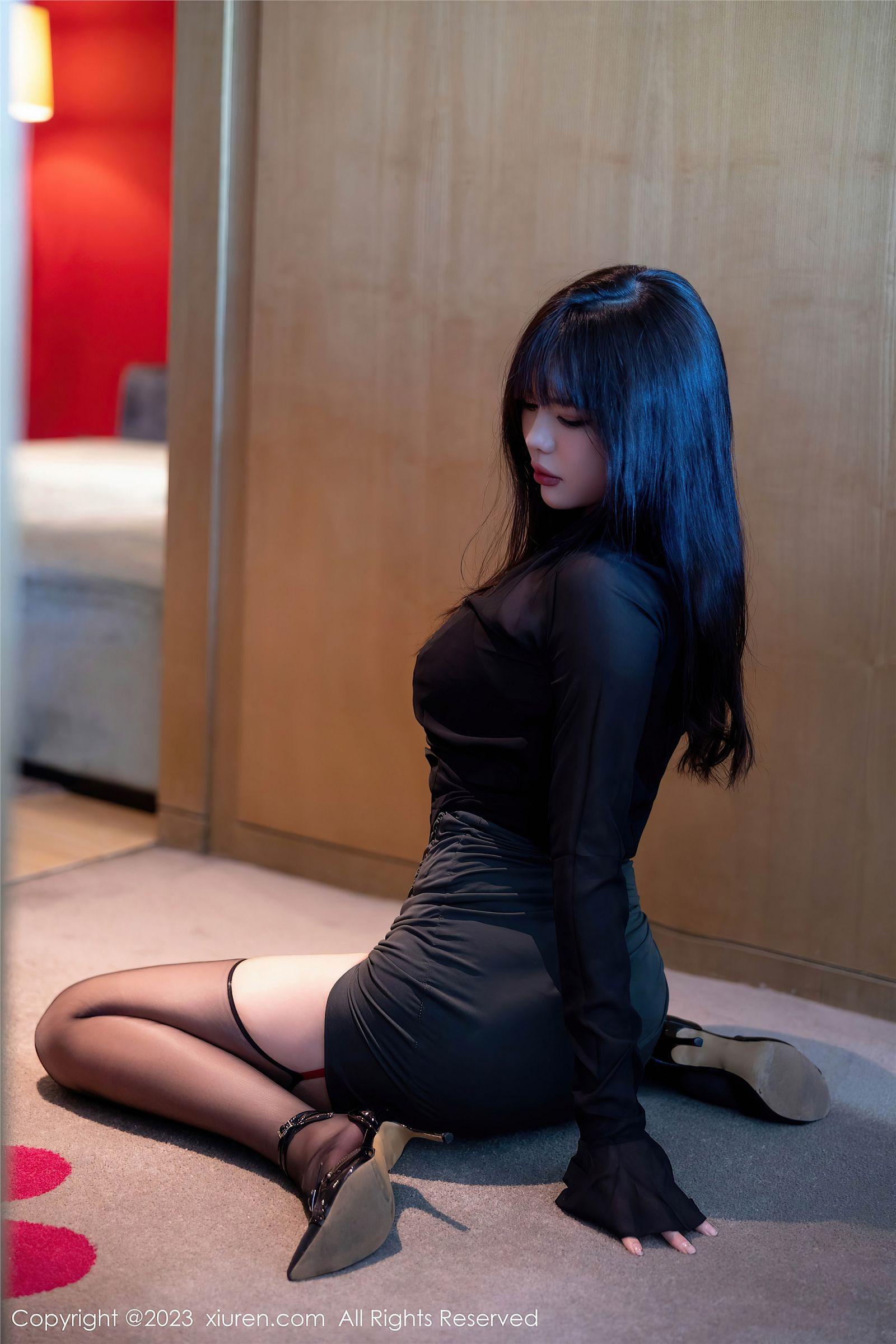 [XIUREN秀人网] 2023.10.18 NO.7523 Arude薇薇_p032