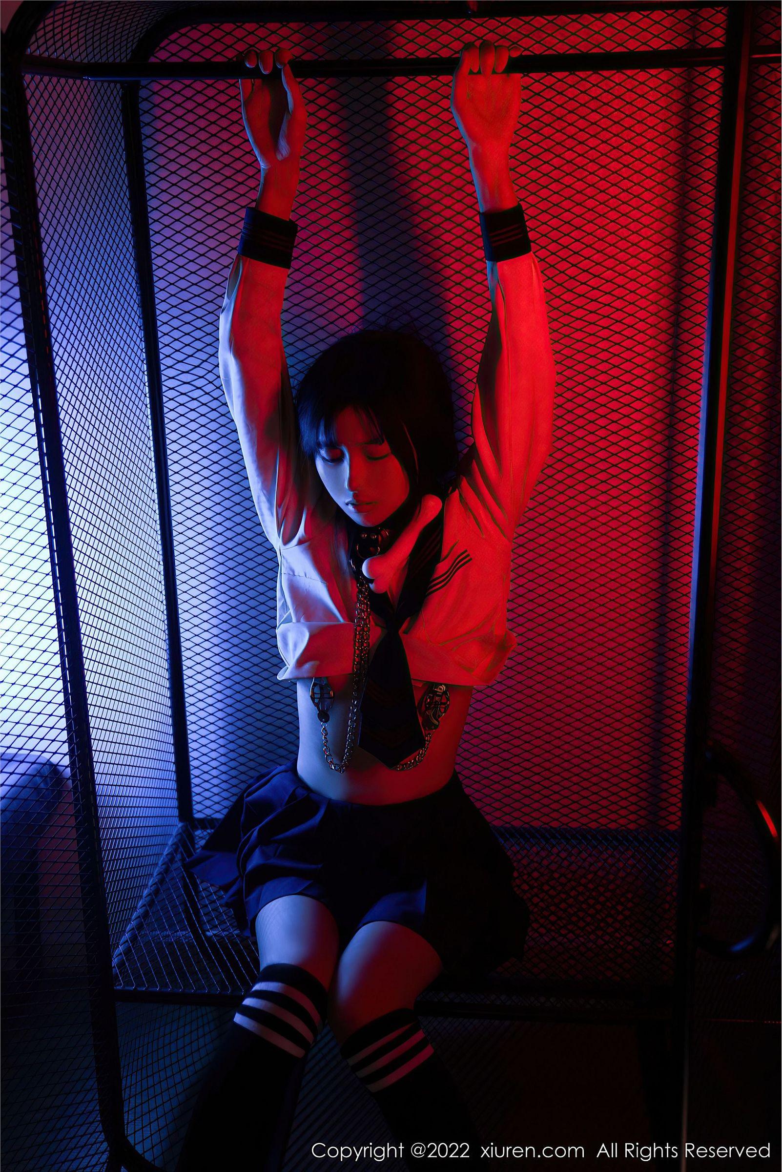 [XIUREN秀人网] 2022.05.10 NO.4986 仓井优香_p036