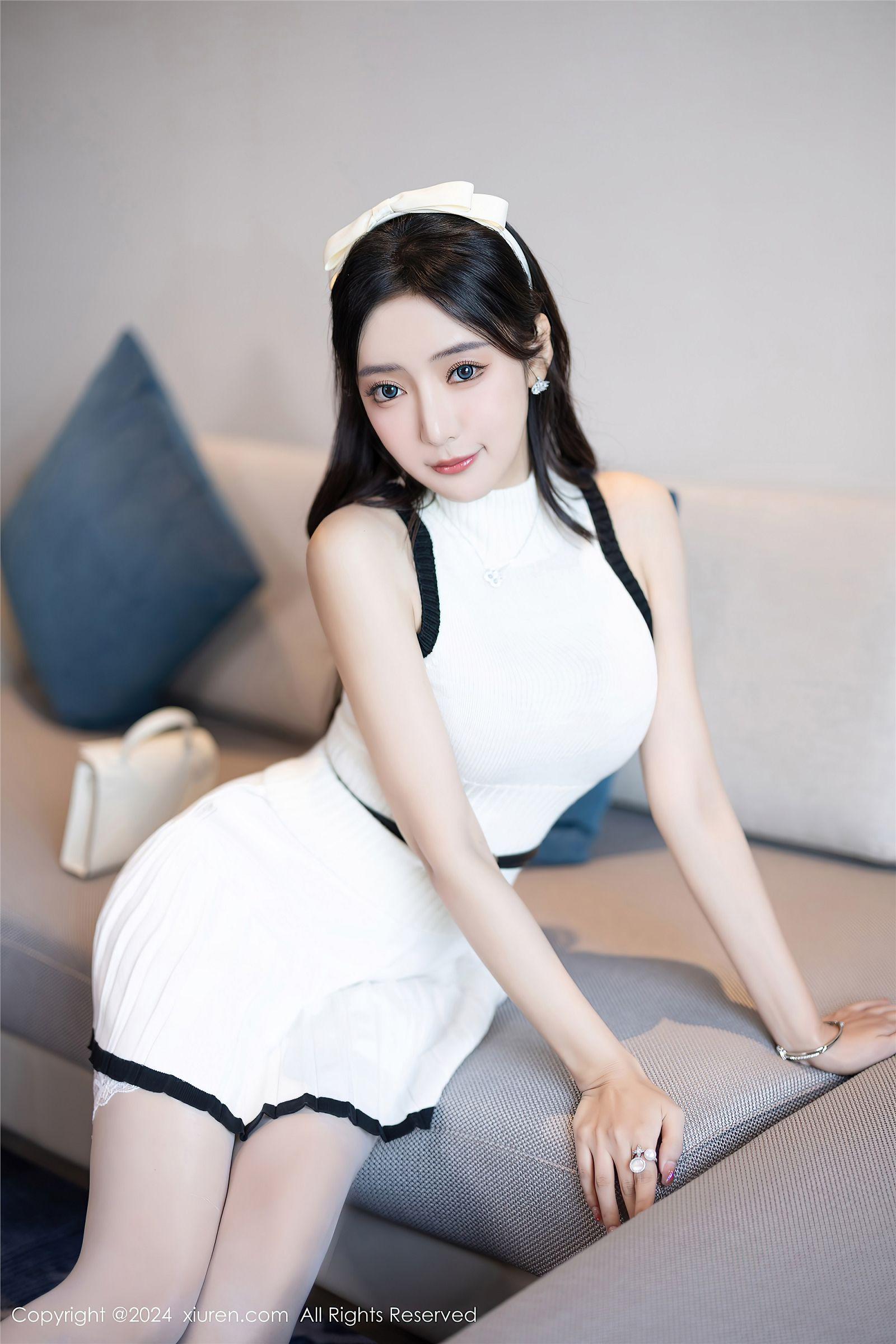 [XIUREN秀人网] 2024.04.02 NO.8334 王馨瑶yanni_p011