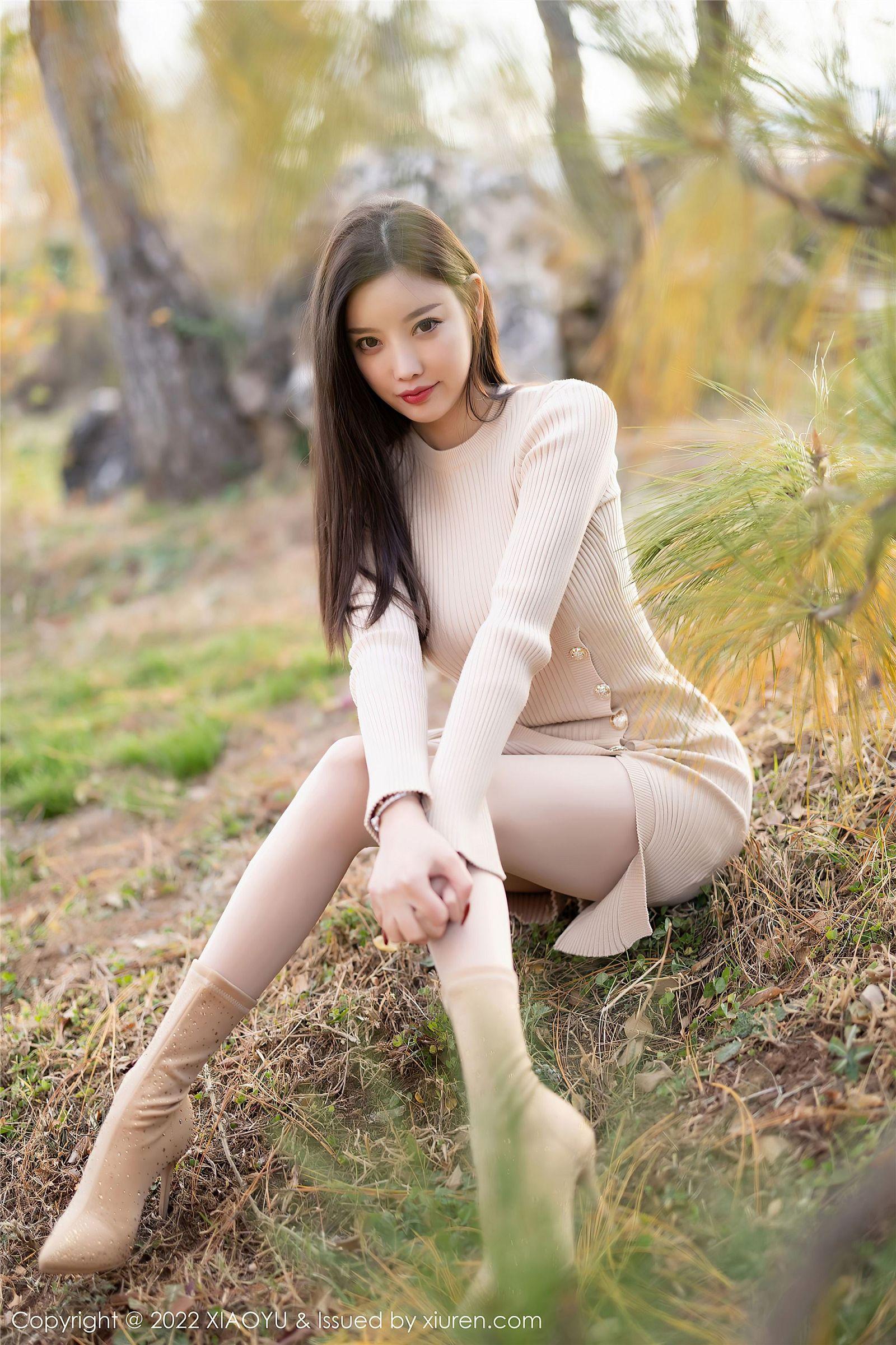 [XIAOYU画语界] 2022.06.10 NO.796 杨晨晨Yome_p020