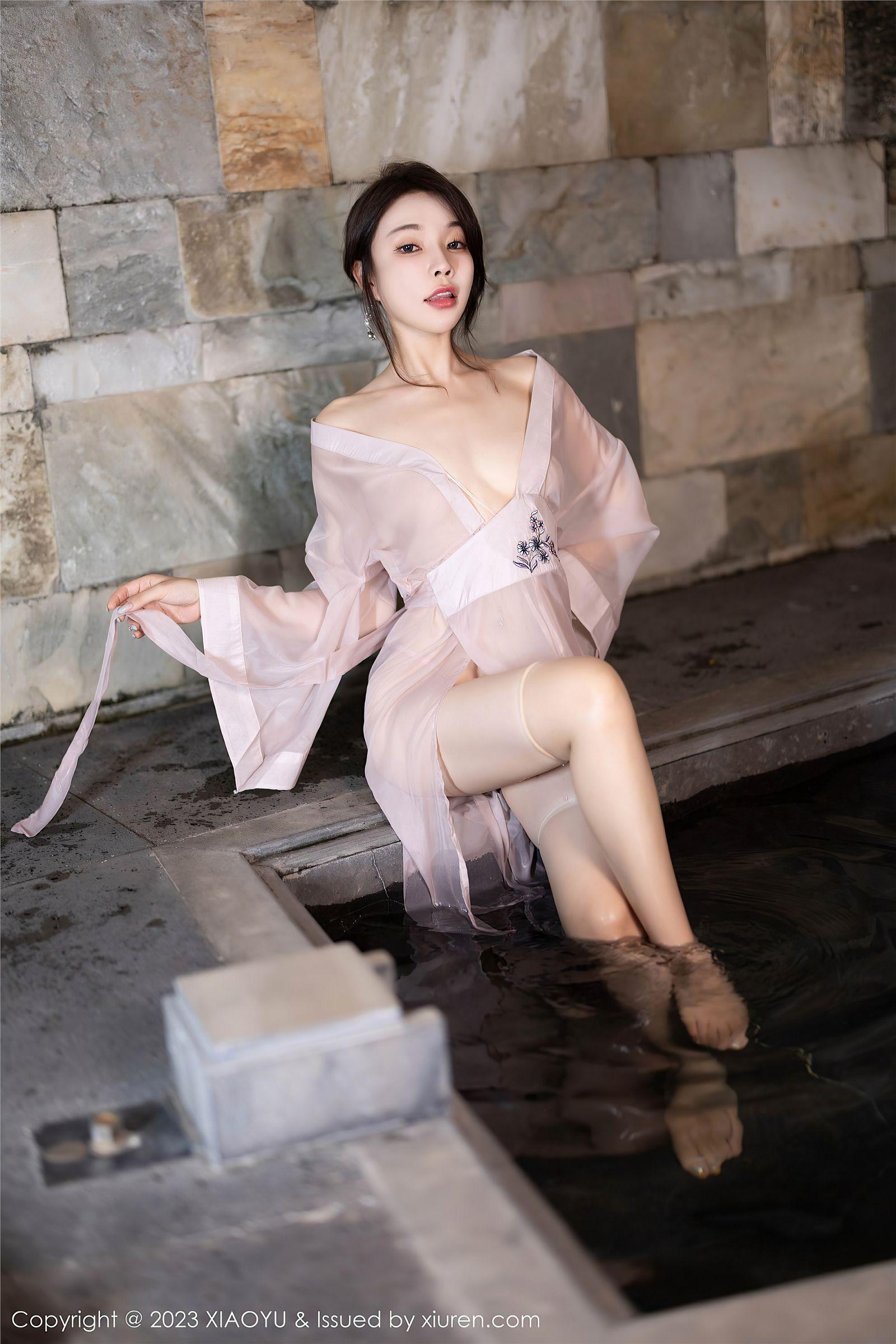 [XIAOYU画语界] 2023.07.24 NO.1076 徐莉芝Booty_p038