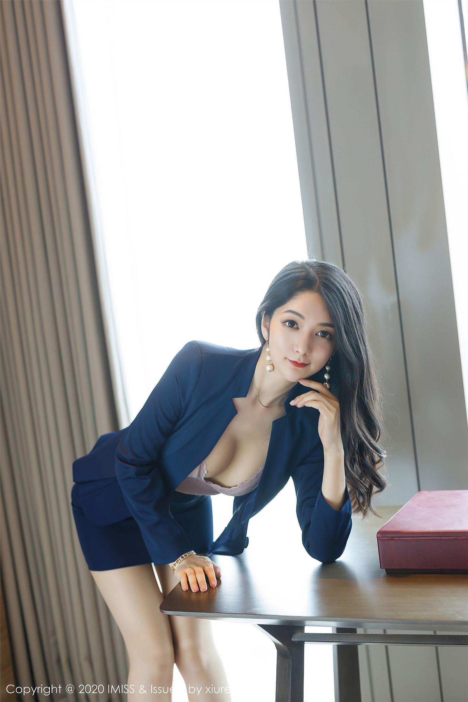 [IMISS爱蜜社] 2020.05.19 VOL.471 Angela小热巴_p022