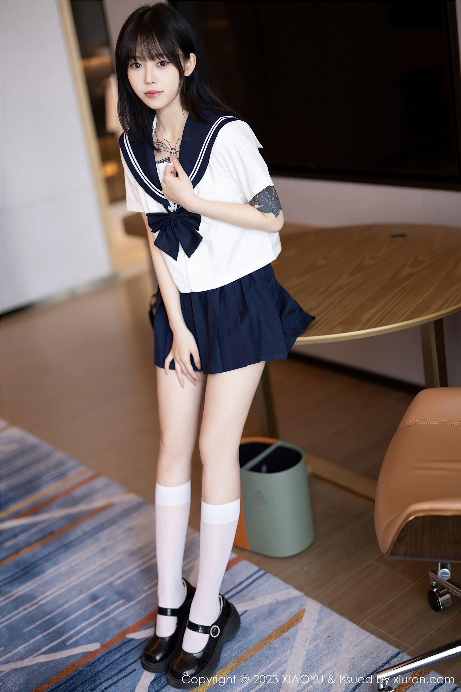 [XIAOYU画语界] 2023.08.08 NO.1087 奶瓶_p008
