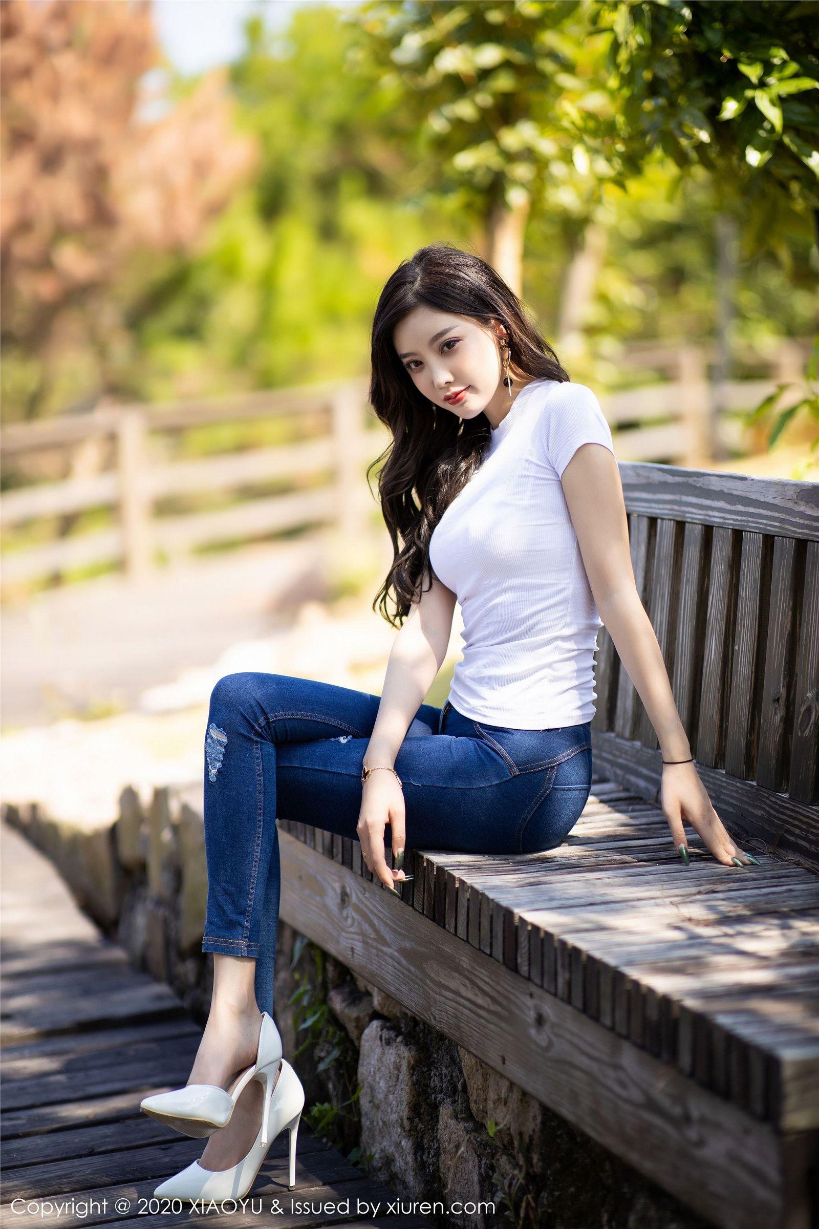 [XIAOYU语画界] 2020.04.30 VOL.300 杨晨晨sugar_p070