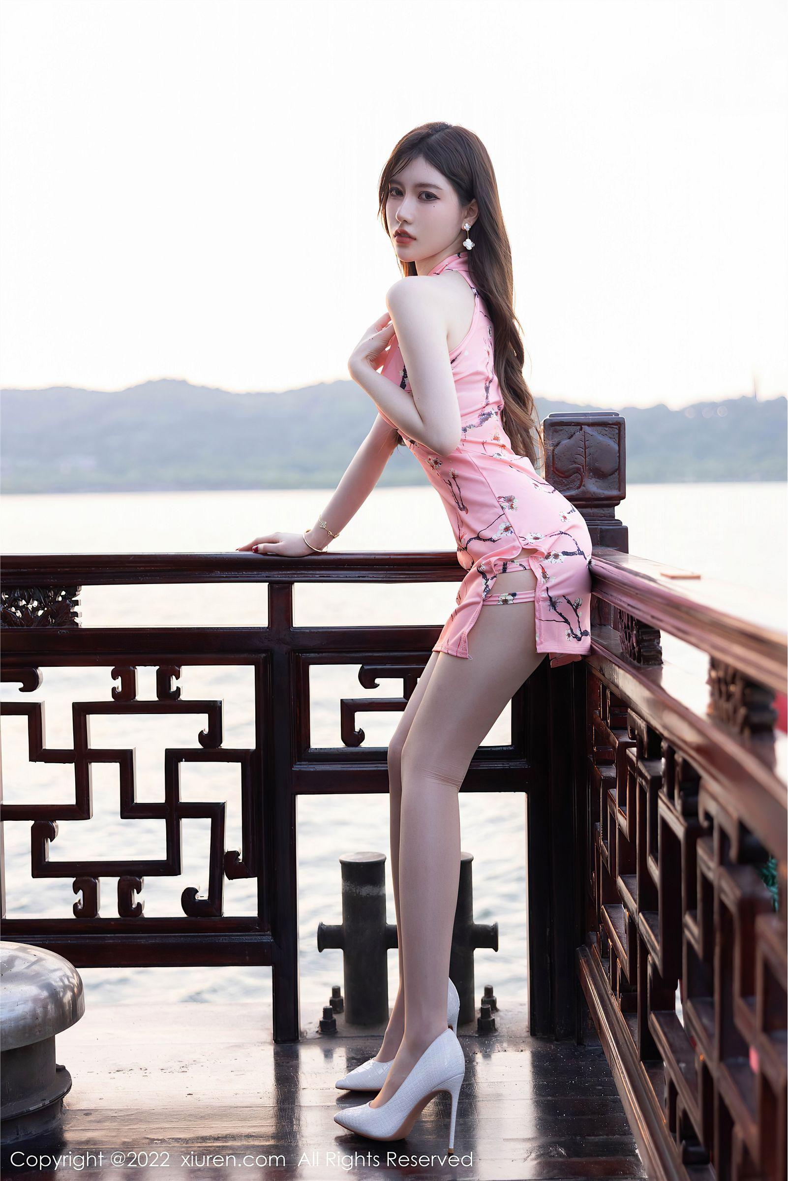 [XIUREN秀人网] 2022.08.30 NO.5515 美桃酱_p073