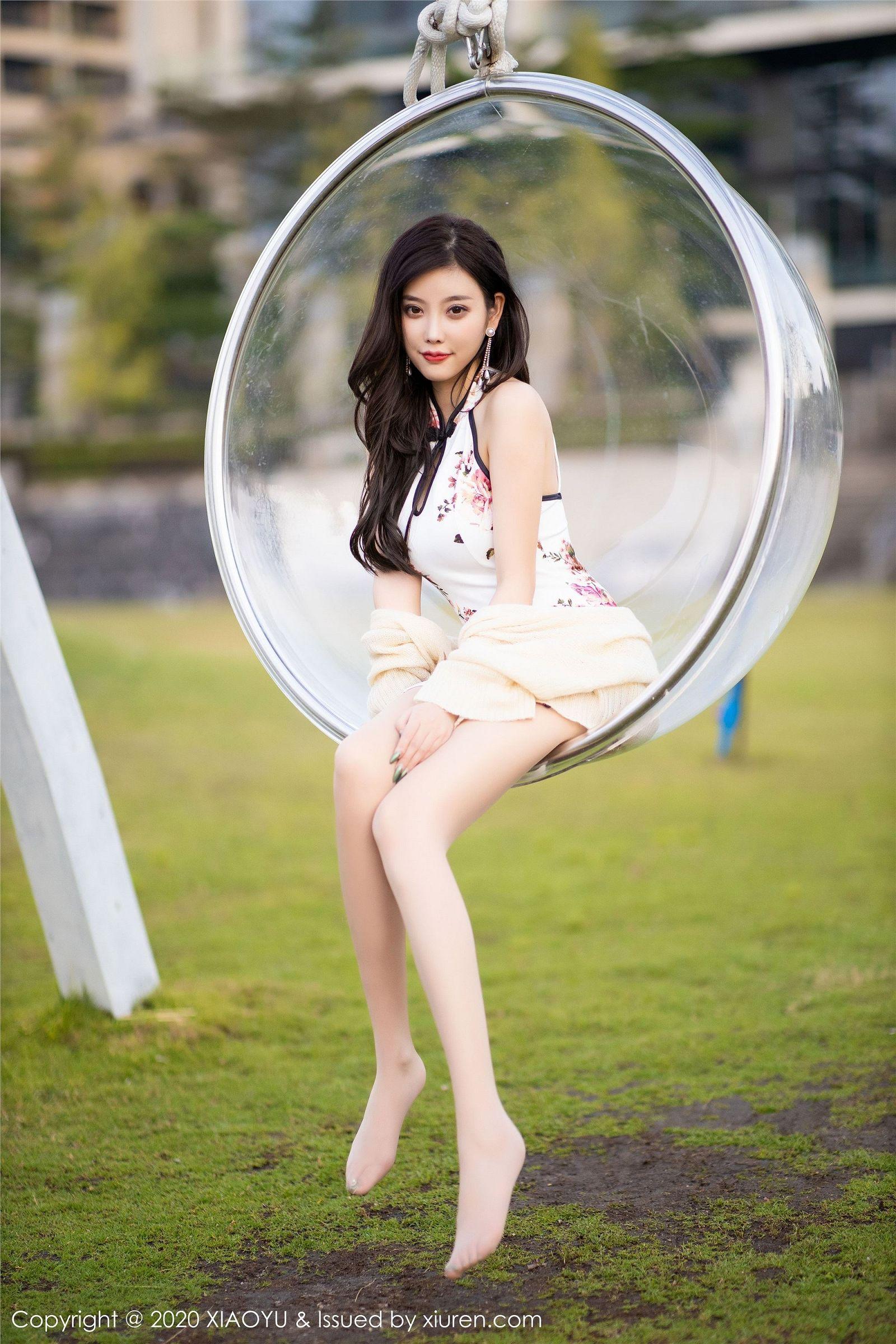 [XIAOYU语画界] 2020.01.10 VOL.233 杨晨晨sugar_p098