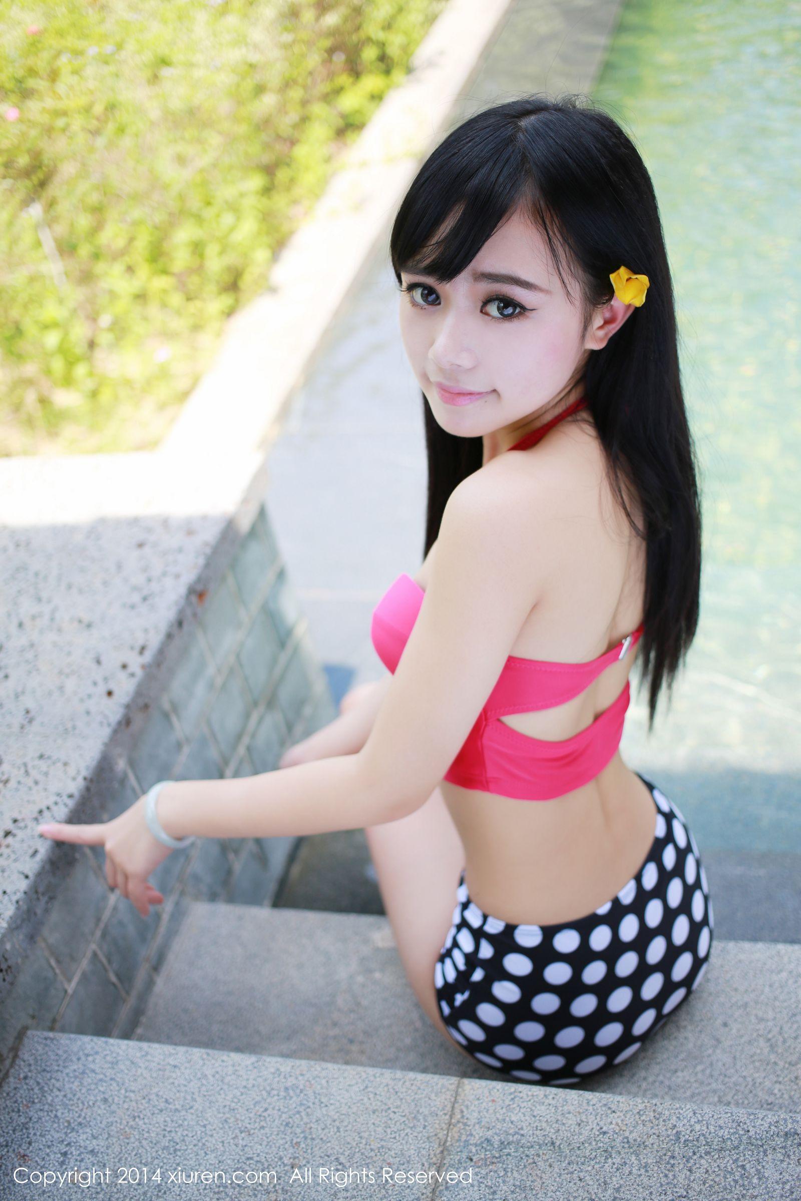 [秀人XIUREN] 2014.06.05 NO.153 toro羽住_p028