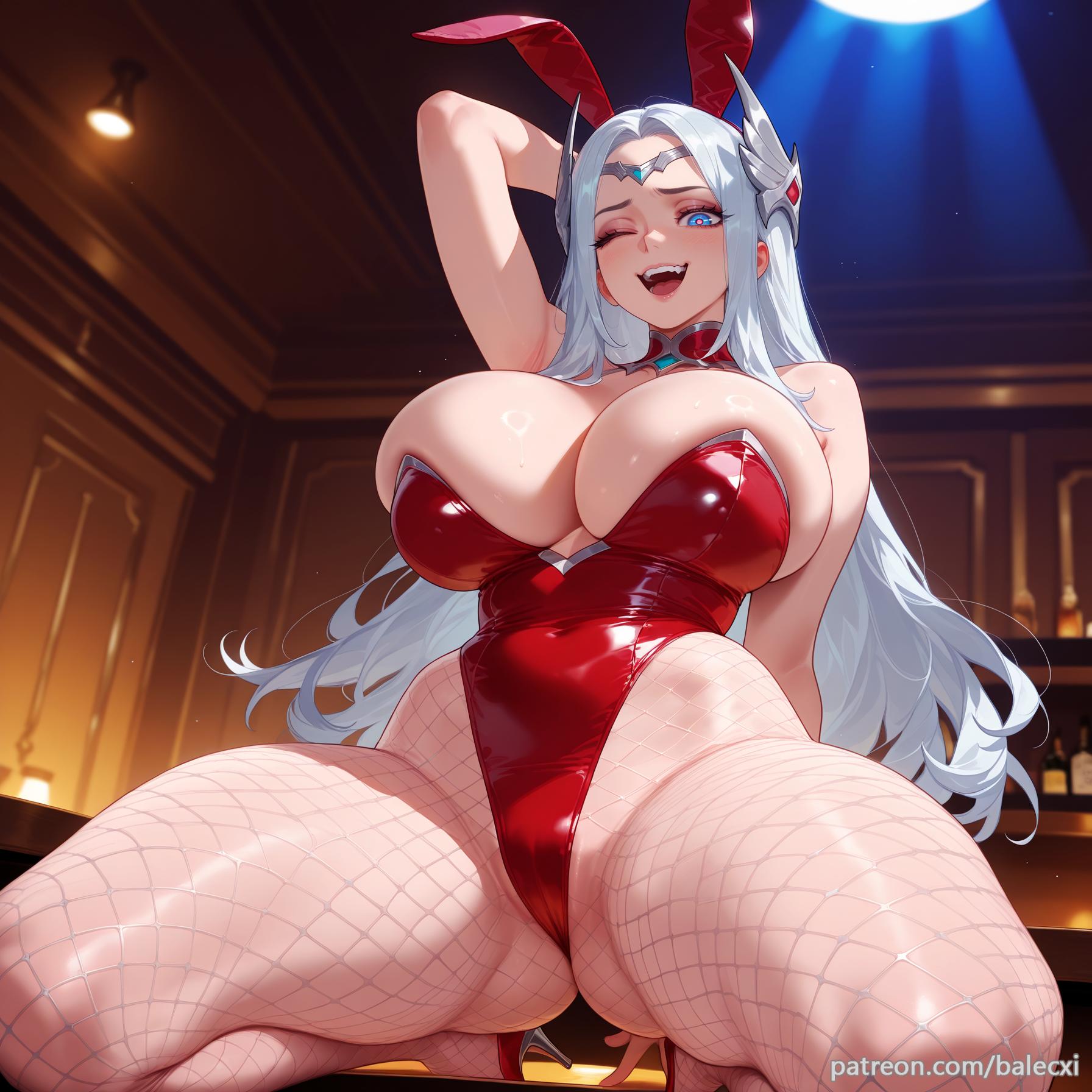 Balecxi_Irelia Extra+cosplay_128646207_p29