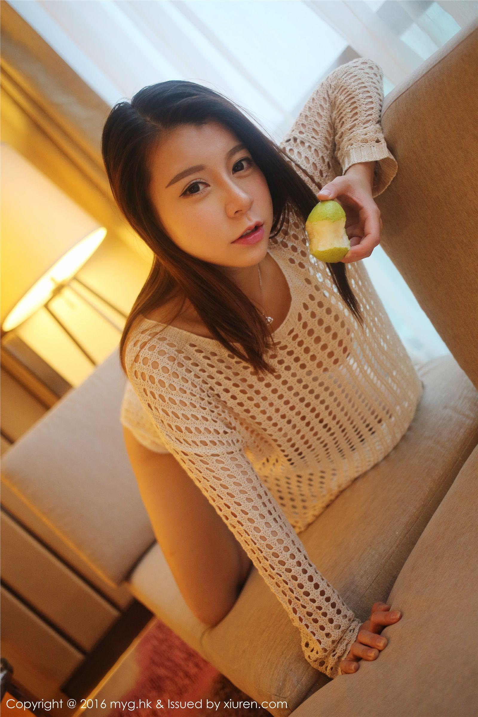 [美媛馆MYGIRL] 2016.11.18 Vol.234 vetiver嘉宝贝儿_p031