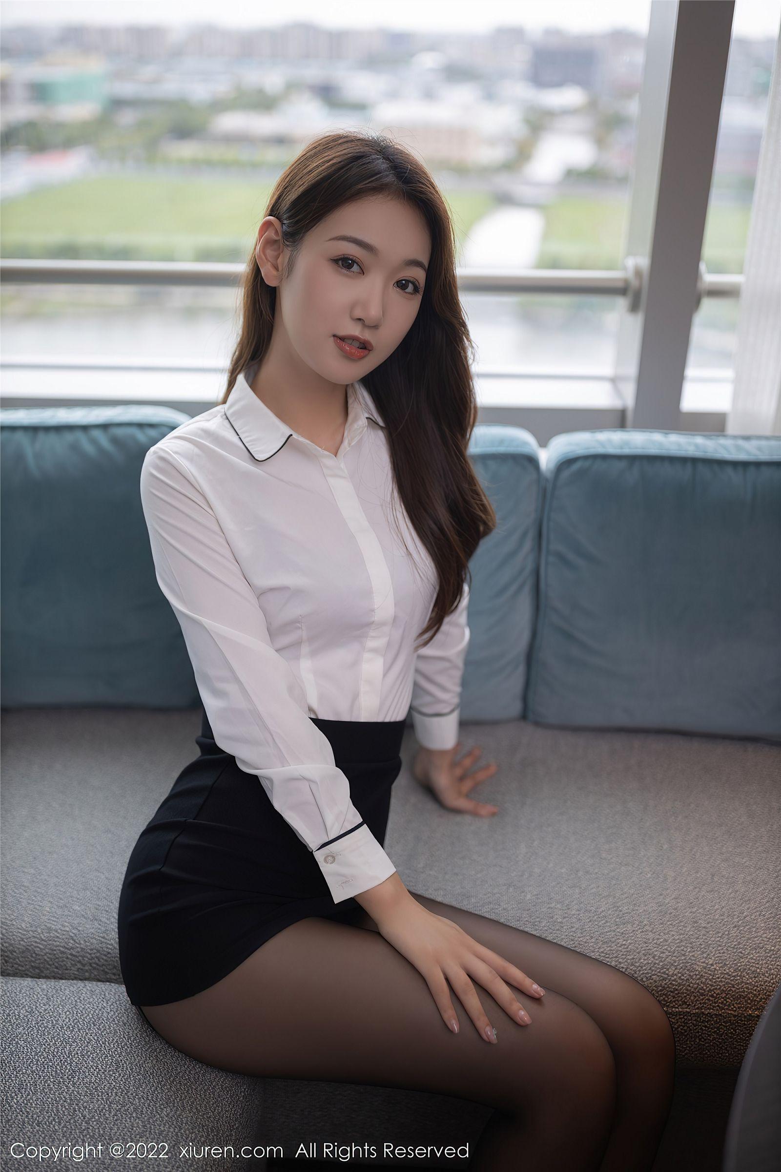 [XIUREN秀人网] 2022.03.10 NO.4701 唐安琪_p016