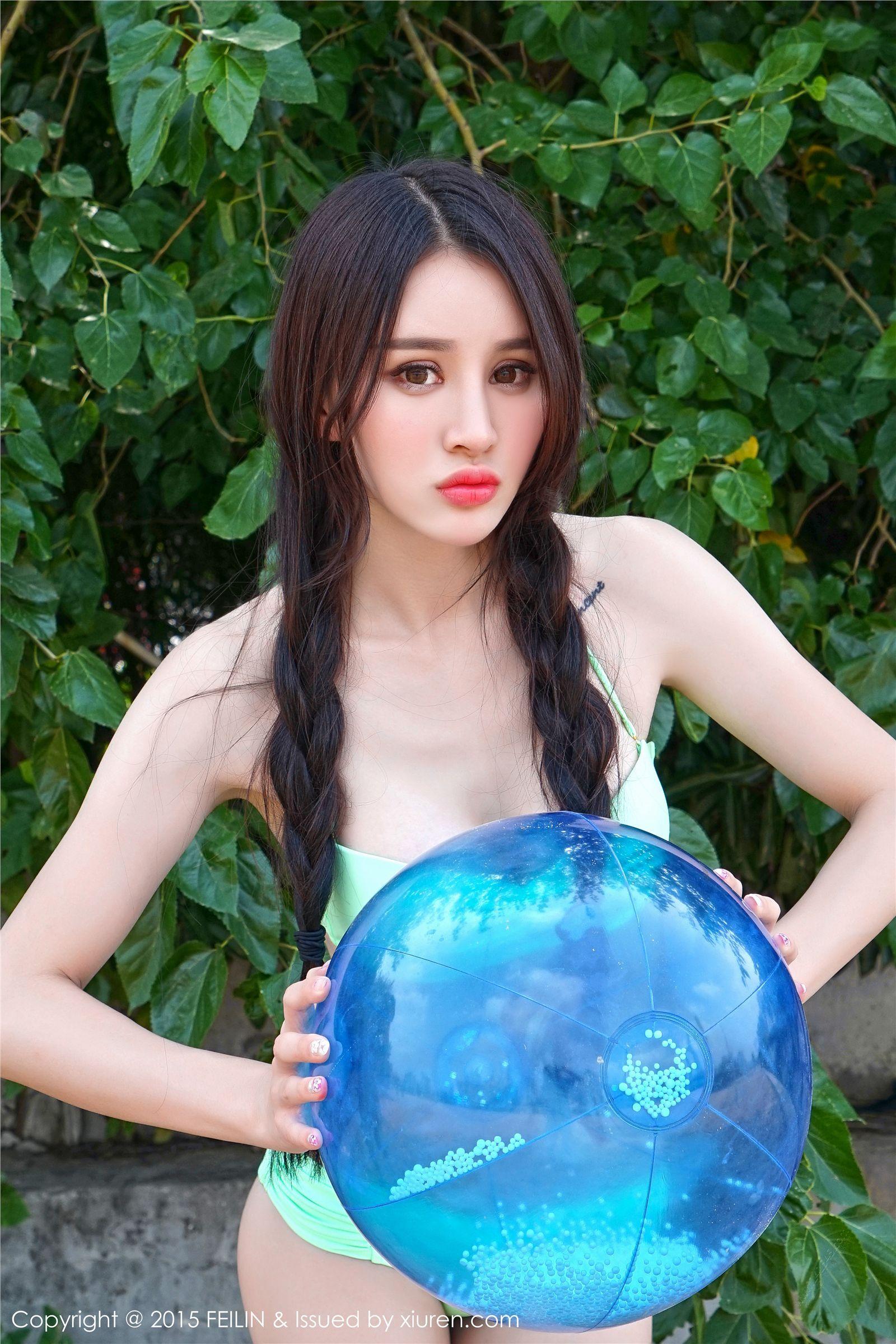 [嗲囡囡美女] 2015.10.30 VOL.012 Cheryl青树_p042