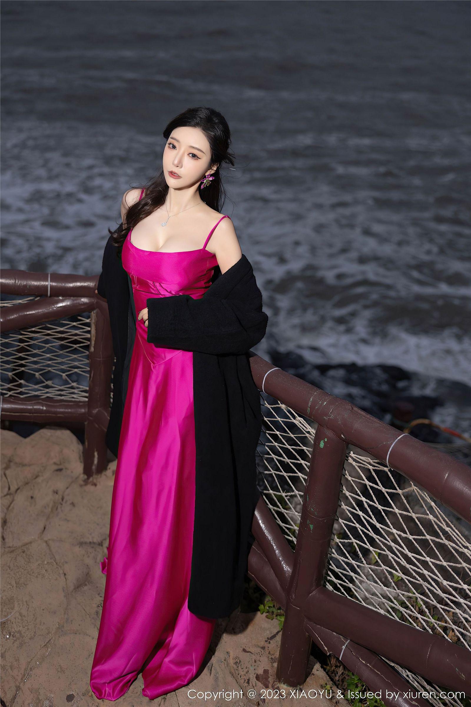 [XIAOYU画语界] 2023.12.28 NO.1174 王馨瑶yanni_p034