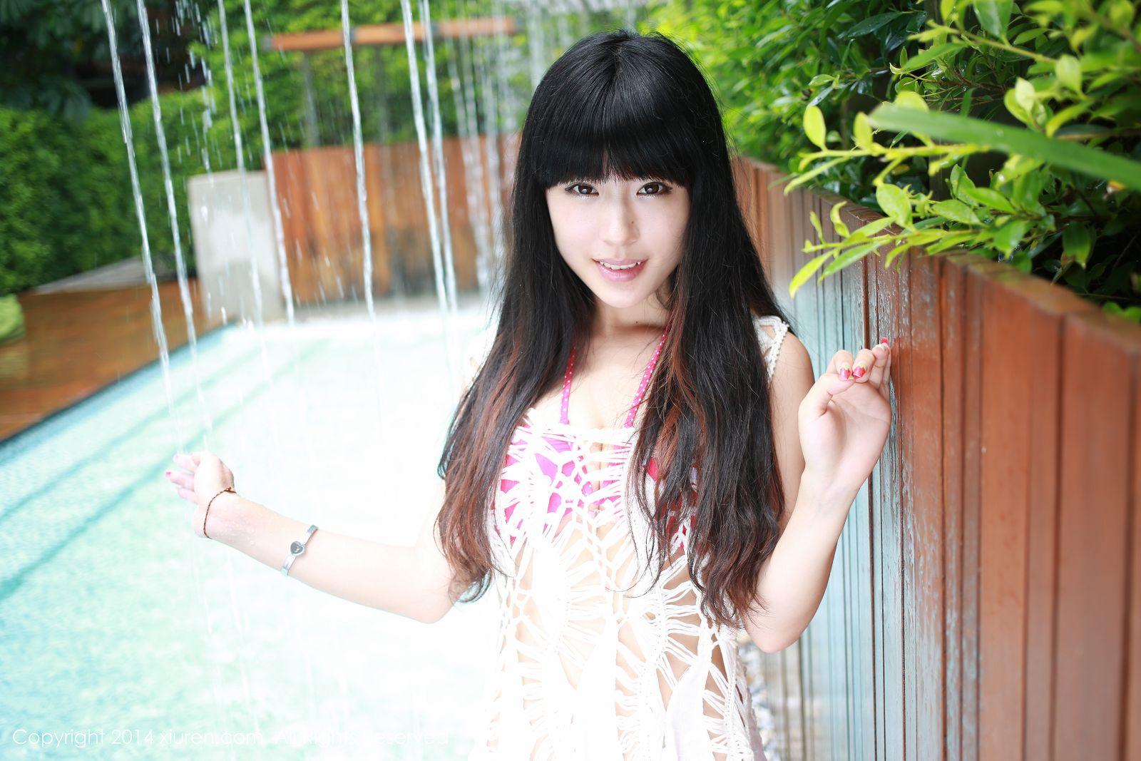 [秀人XIUREN] 2014.07.27 NO.183 刘雪妮Verna_p022