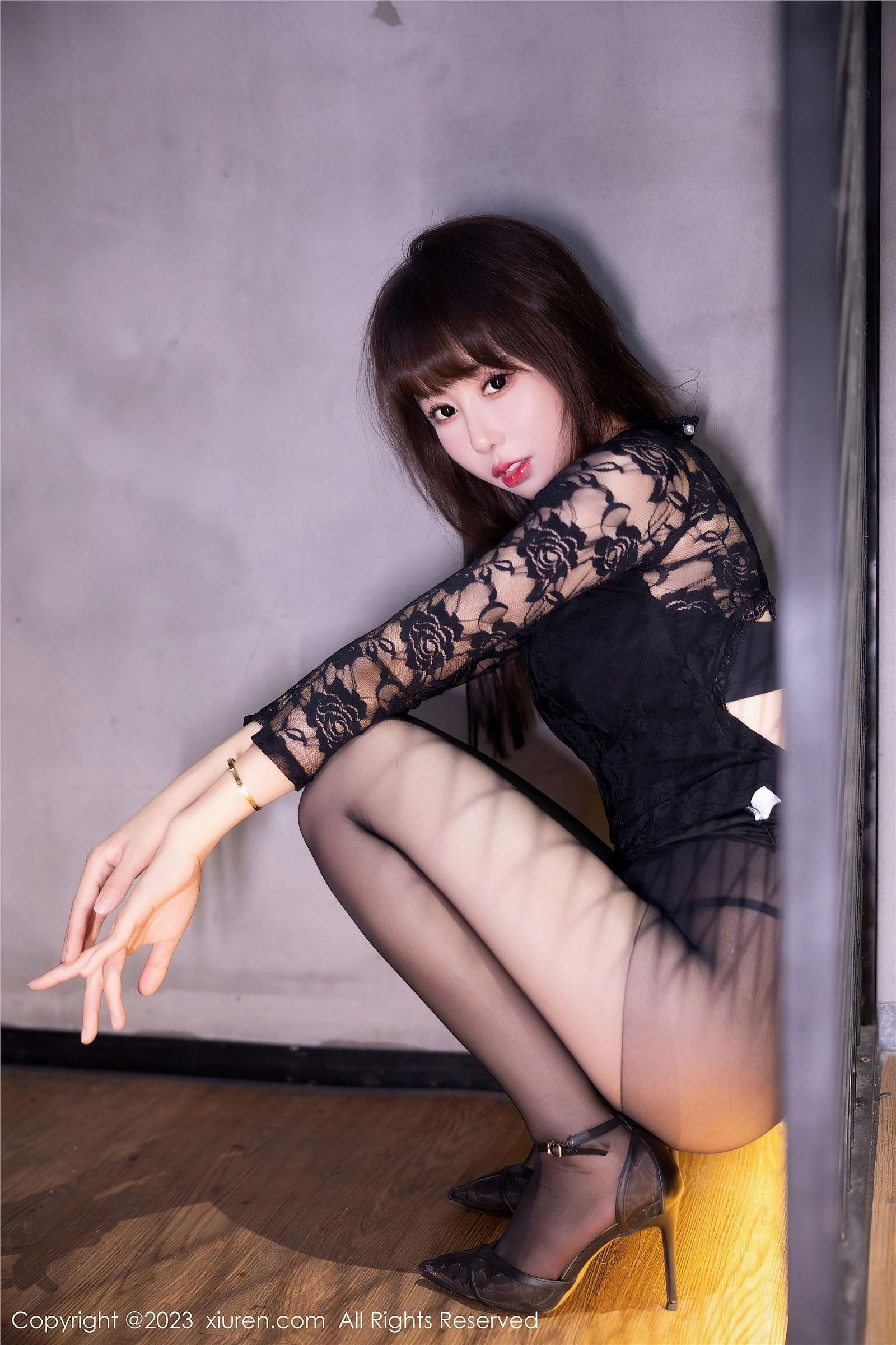 [XIUREN秀人网] 2023.12.01 NO.7751 韩系学妹_p026