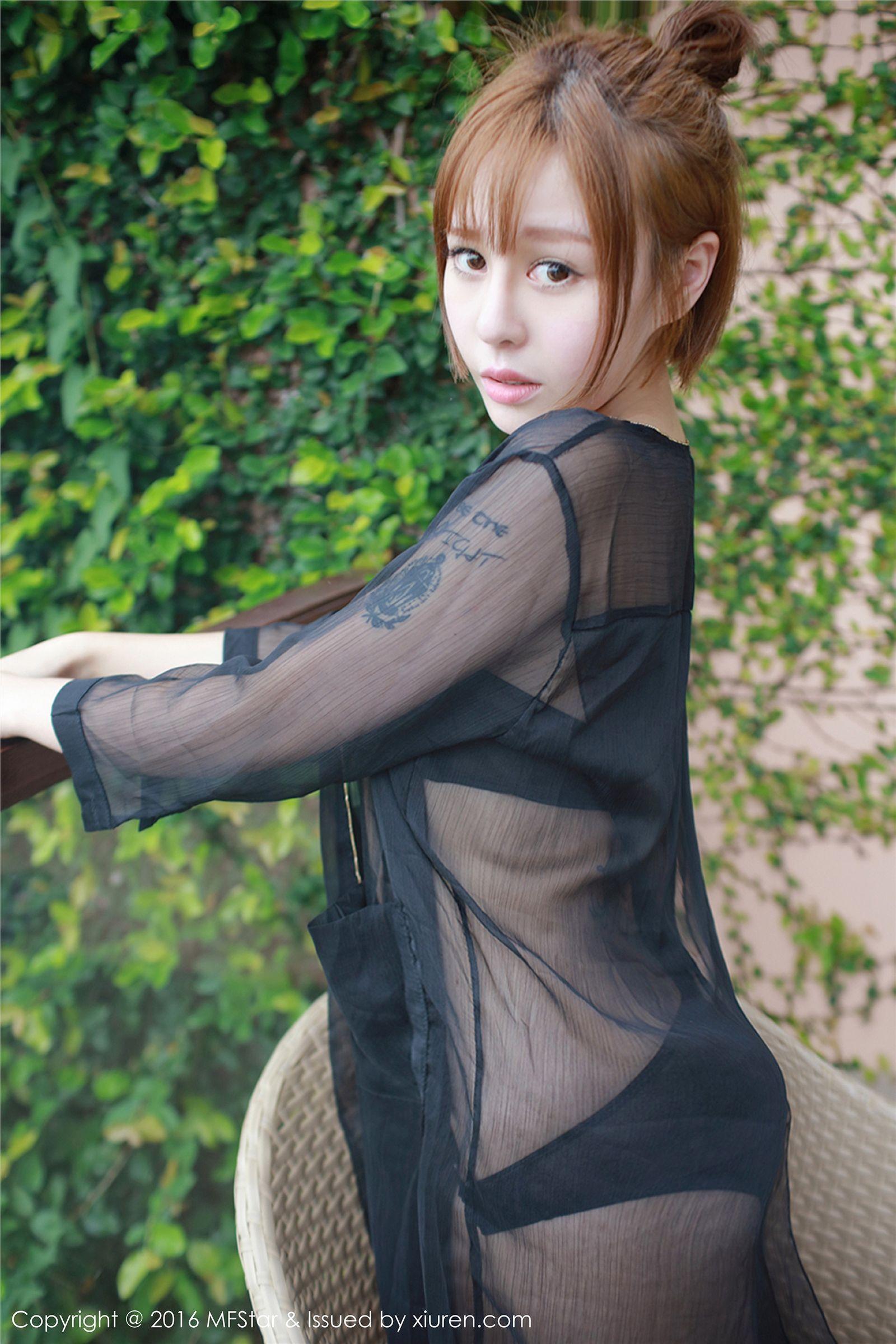 [模范学院美女] 2016.07.06 Vol.061 Evelyn艾莉_p008