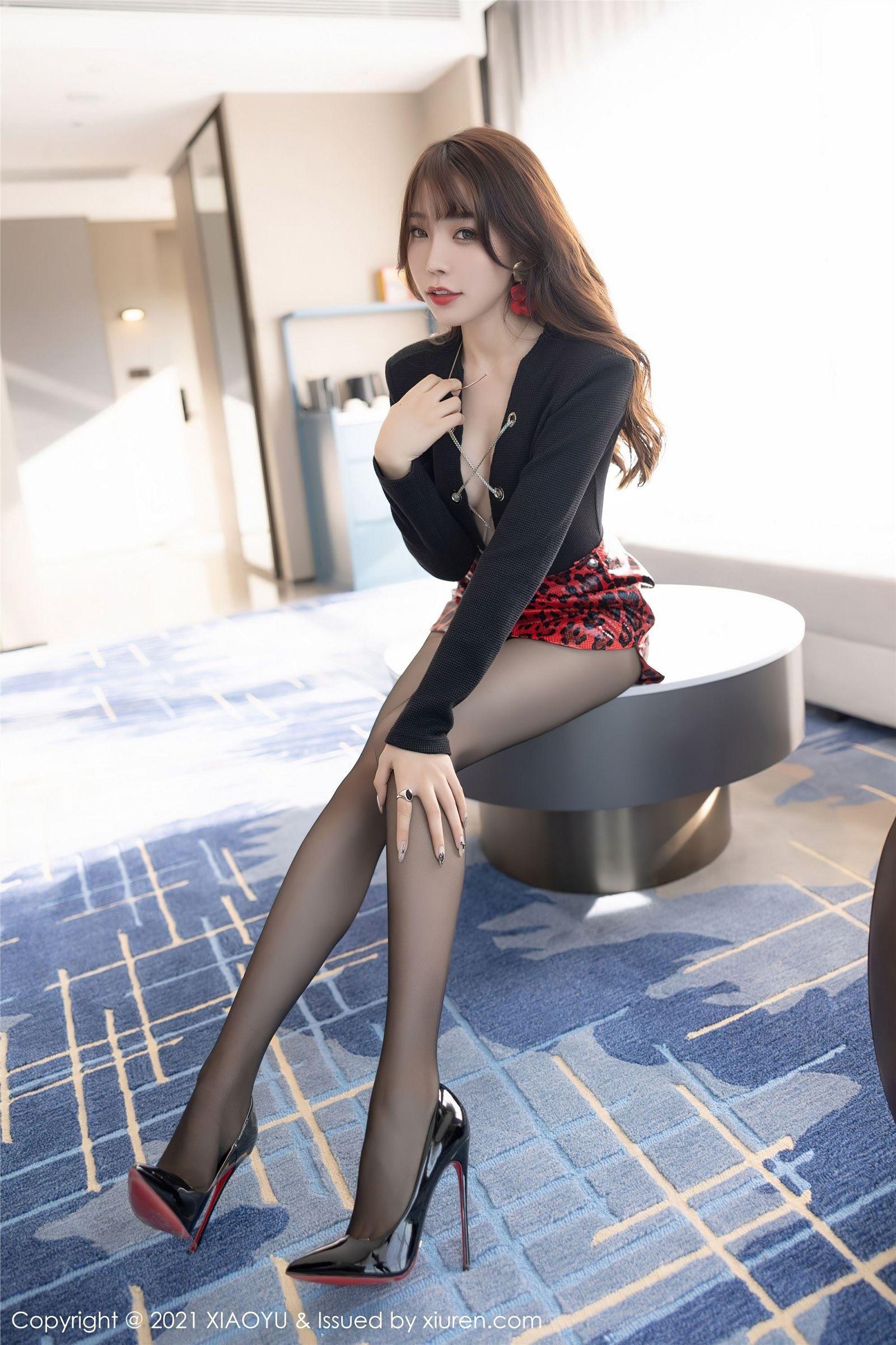 [XIAOYU画语界] 2021.11.08 NO.649 芝芝_p056