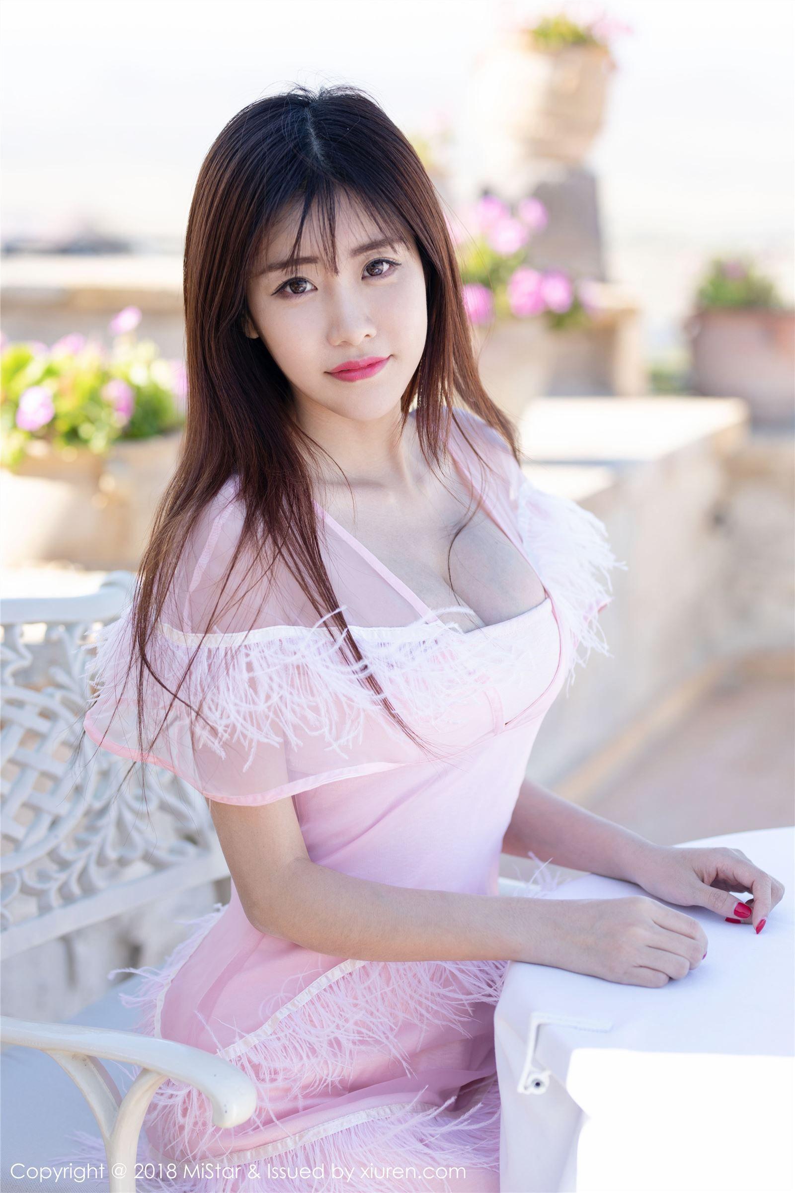 [MiStar美女] 2018.09.29 Vol.242 小熊猫Panda_p010
