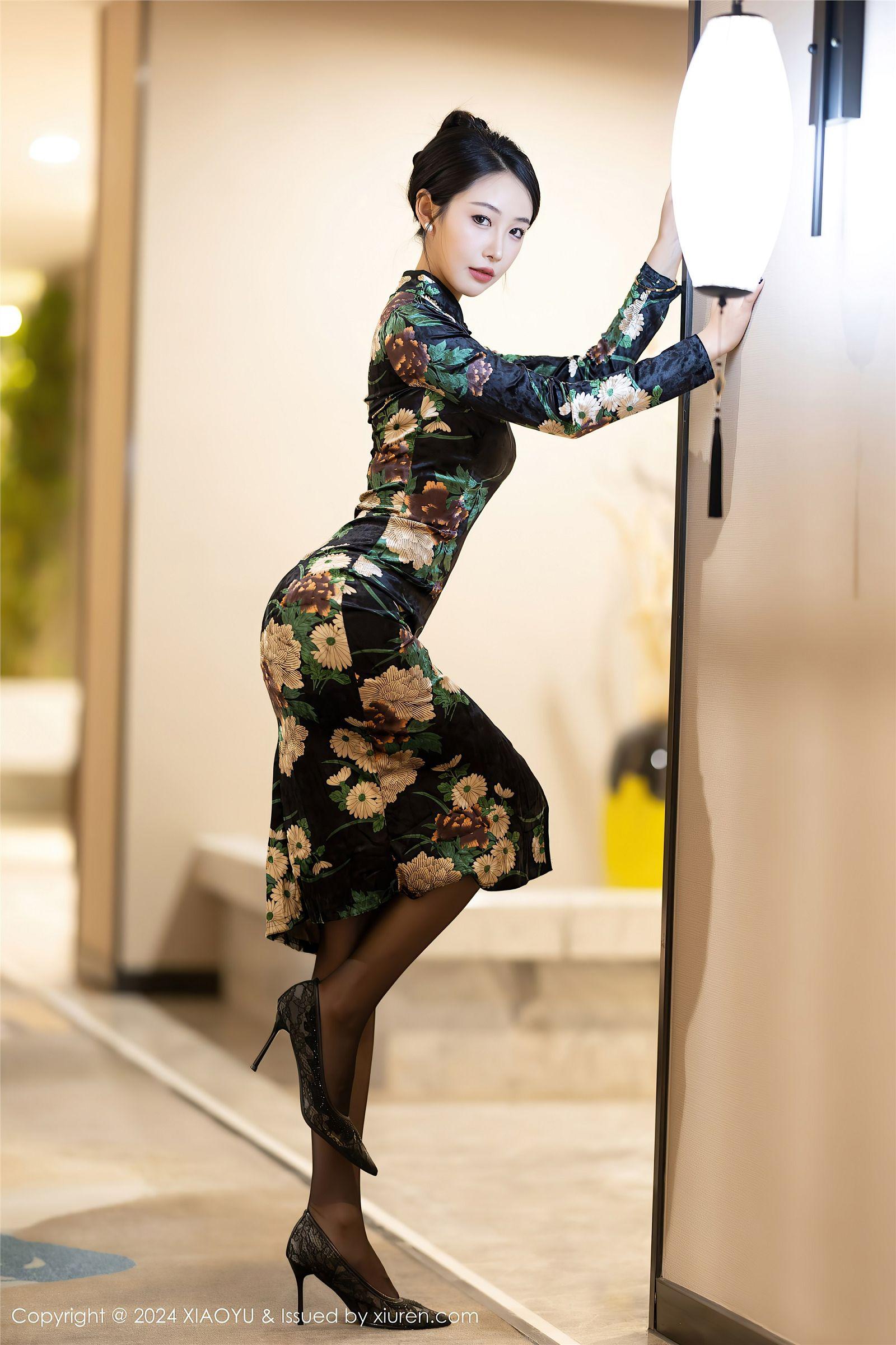 [XIAOYU语画界] 2024.03.12 NO.1218 苏苏阿_p003